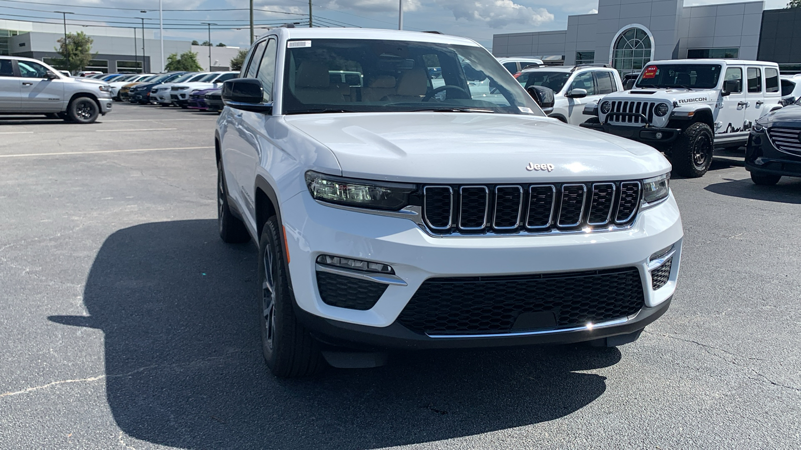 2025 Jeep Grand Cherokee Limited 2