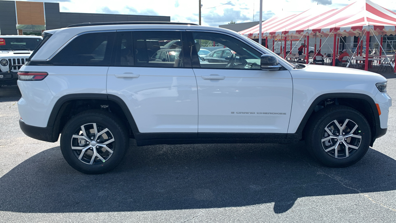 2025 Jeep Grand Cherokee Limited 9