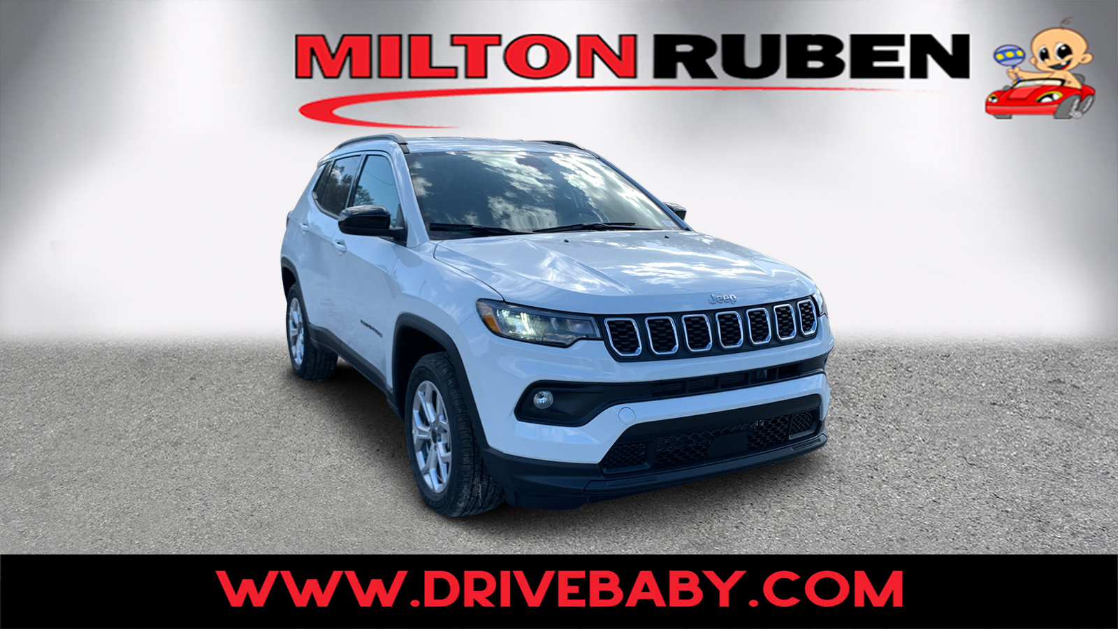 2025 Jeep Compass Latitude 1