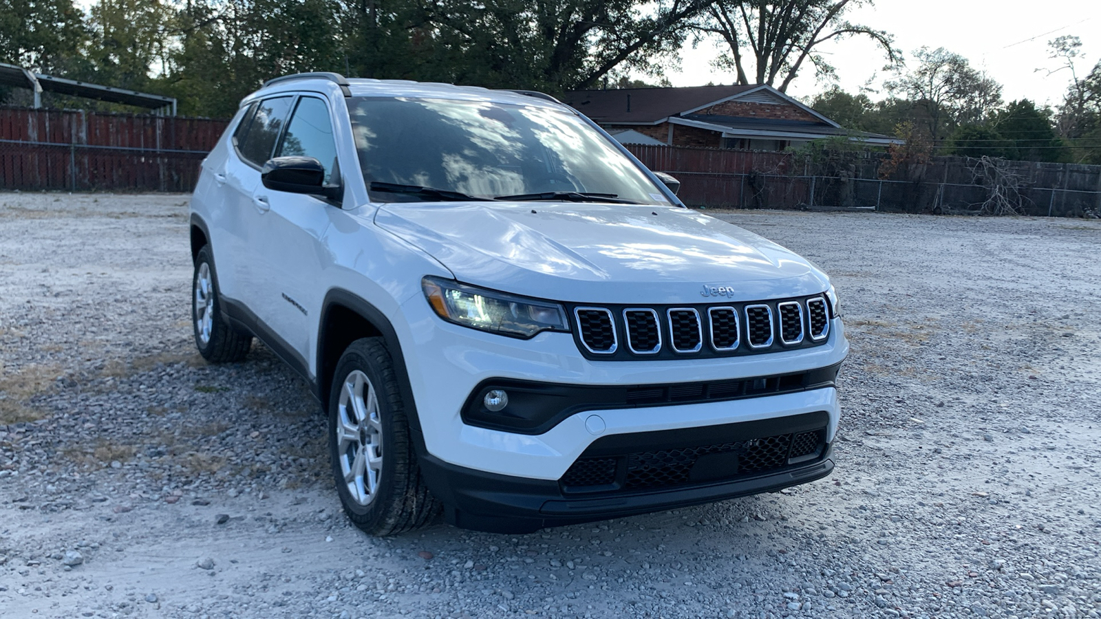 2025 Jeep Compass Latitude 2