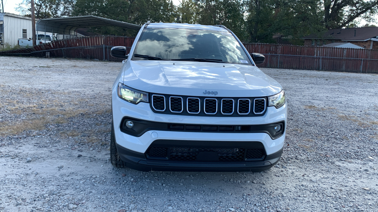 2025 Jeep Compass Latitude 3