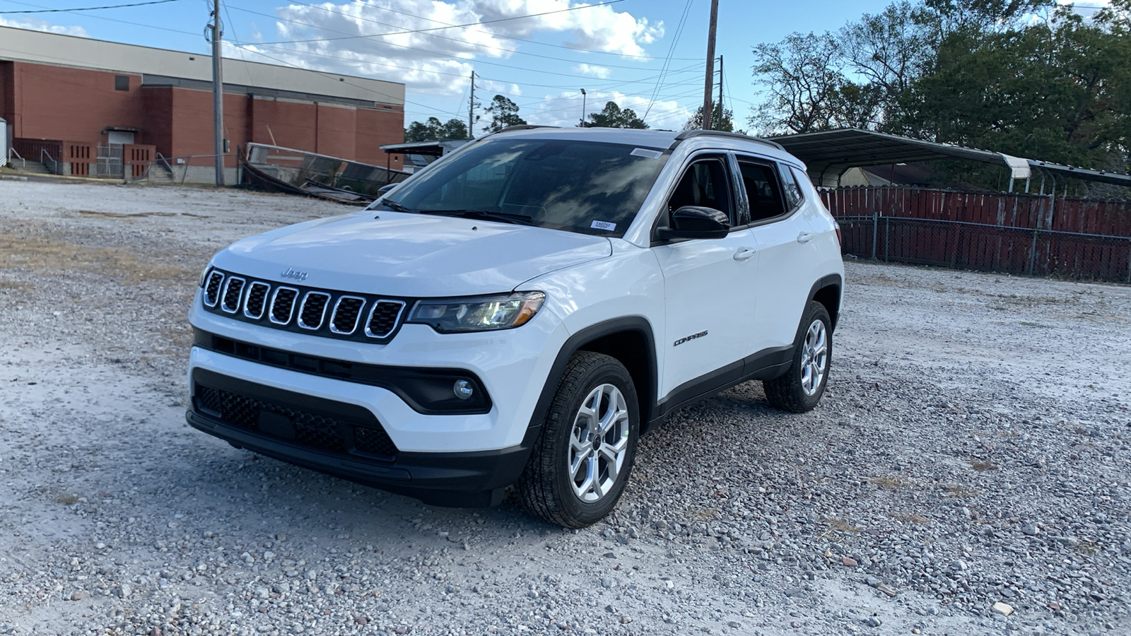 2025 Jeep Compass Latitude 4