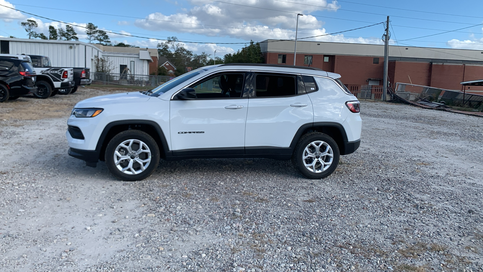 2025 Jeep Compass Latitude 5