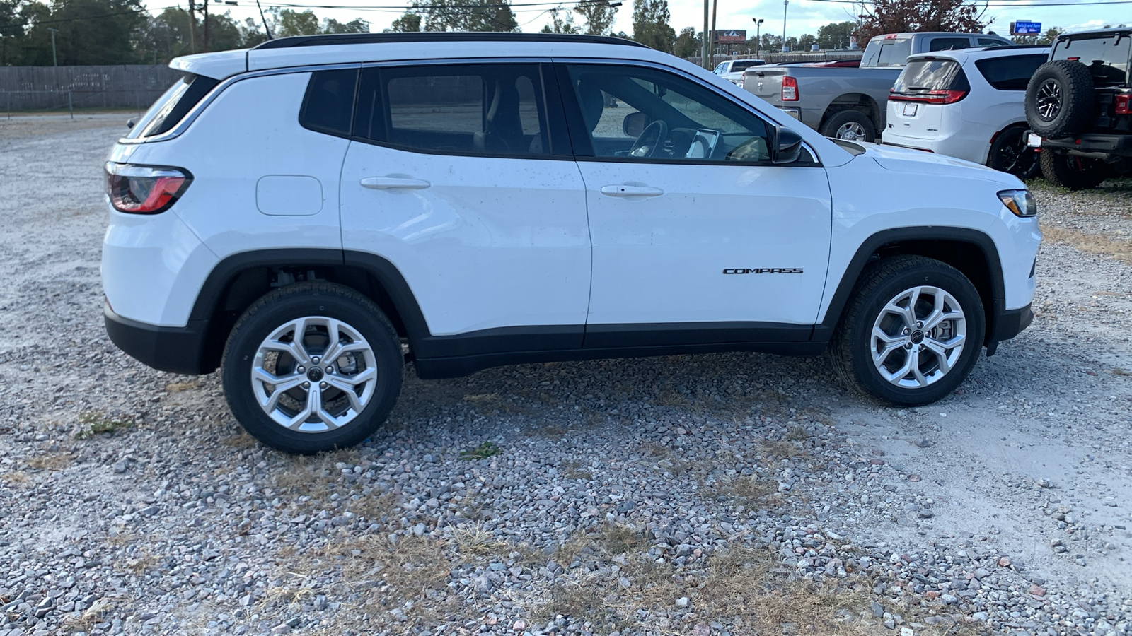 2025 Jeep Compass Latitude 9