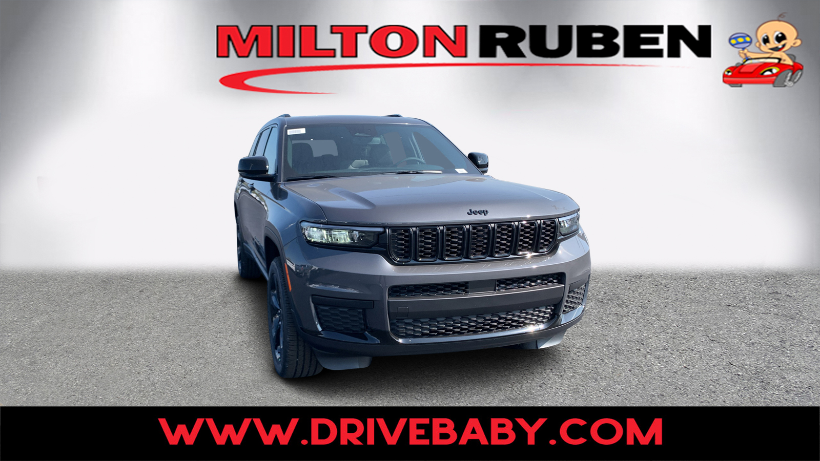 2025 Jeep Grand Cherokee L Altitude X 1