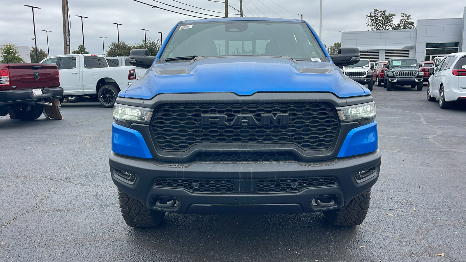 2025 Ram 1500 Rebel 3