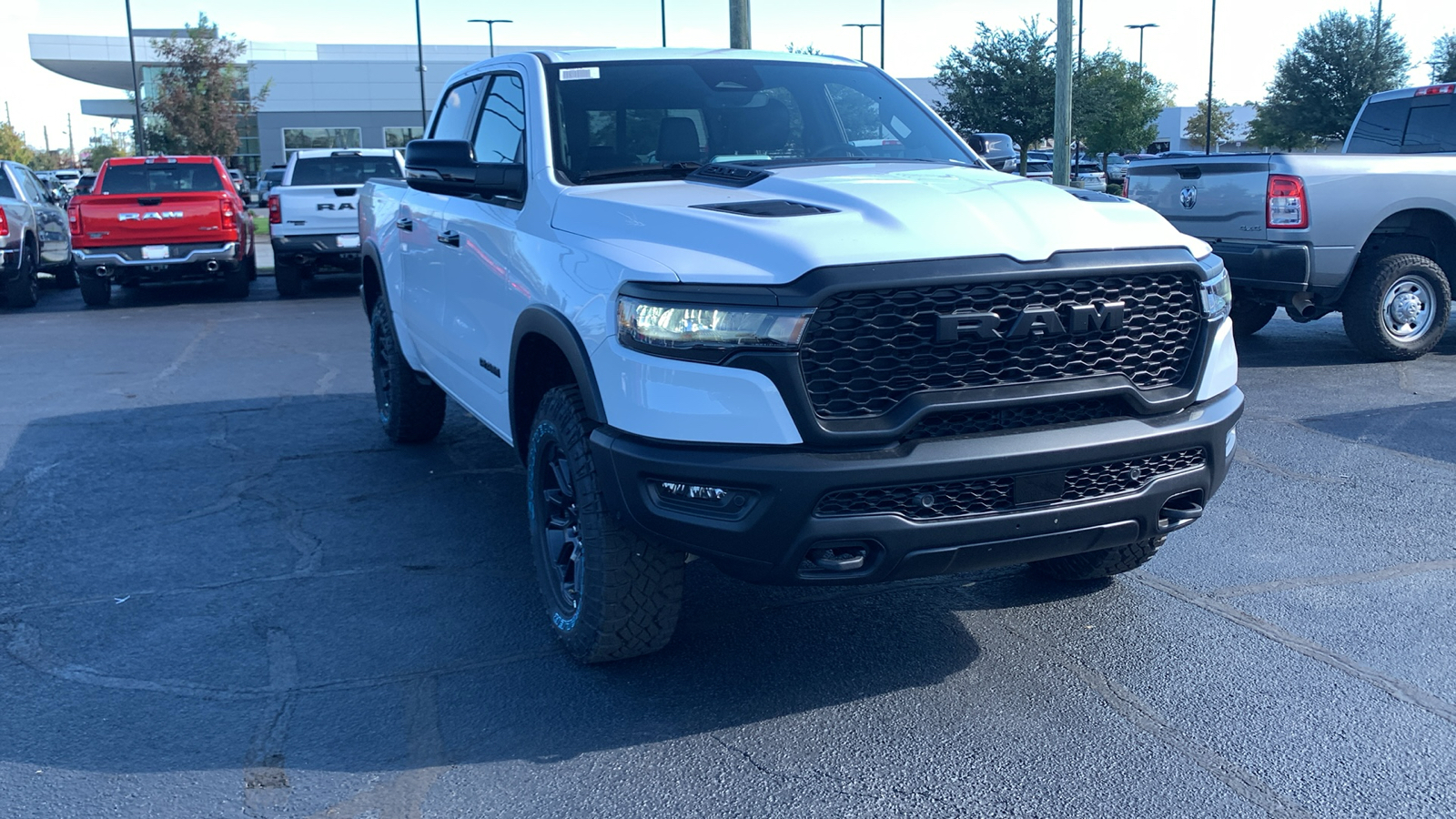 2025 Ram 1500 Rebel 2