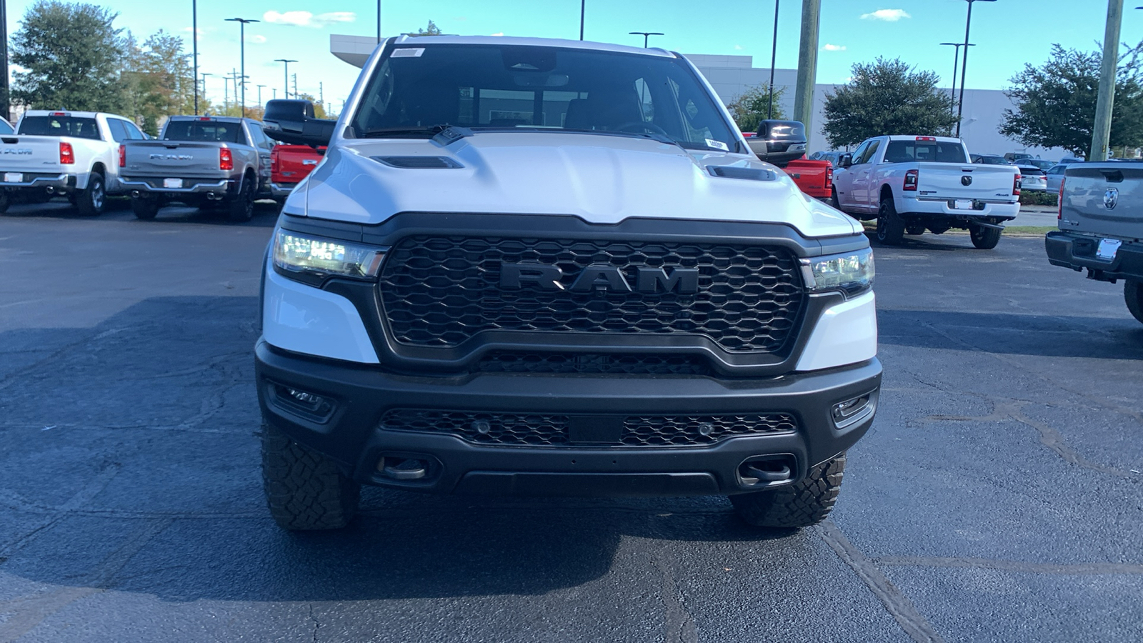 2025 Ram 1500 Rebel 3