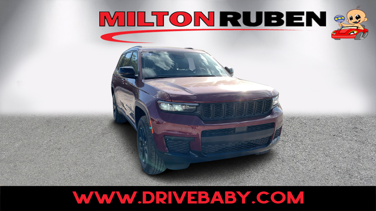 2025 Jeep Grand Cherokee L Altitude X 1