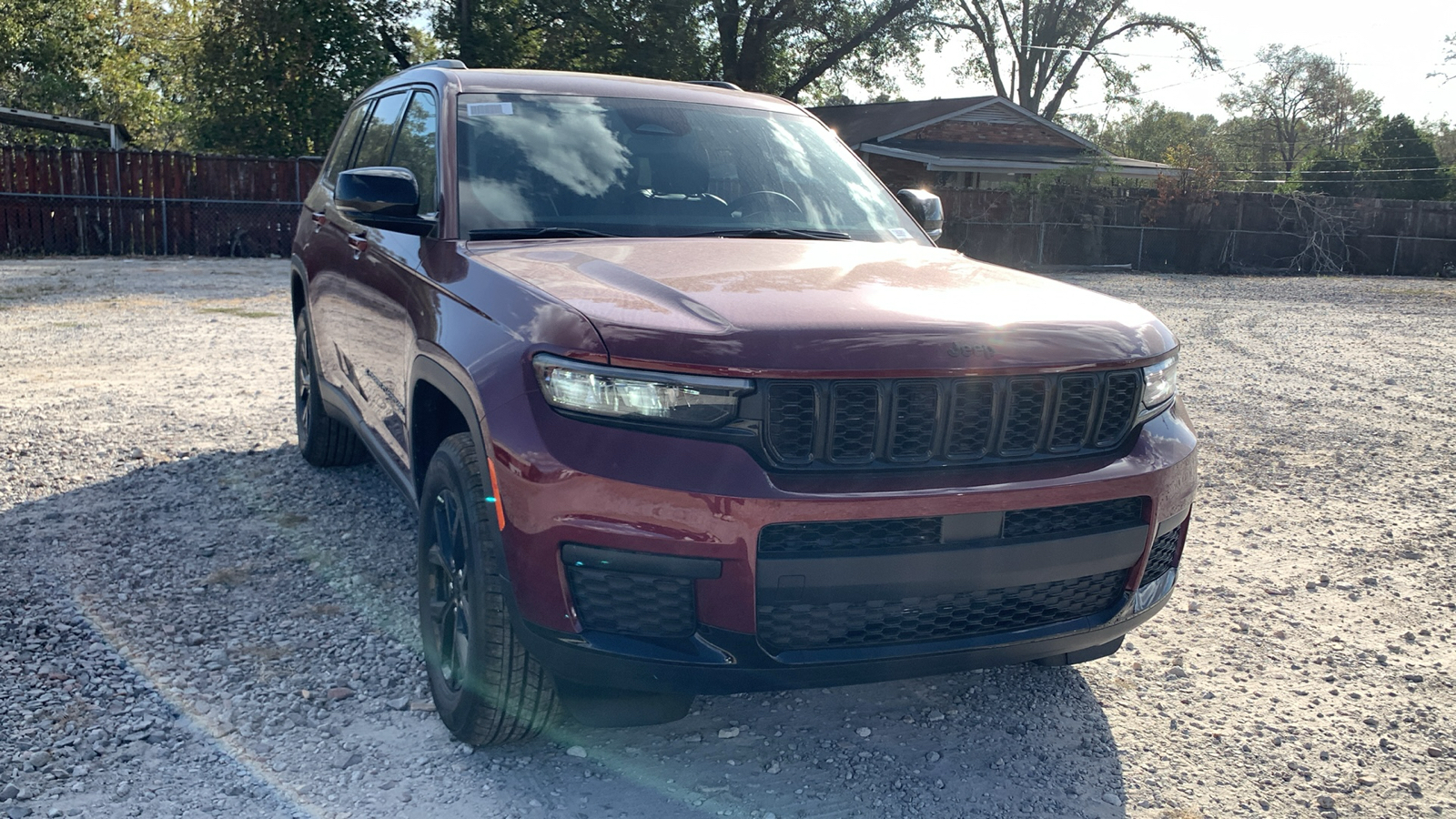 2025 Jeep Grand Cherokee L Altitude X 2