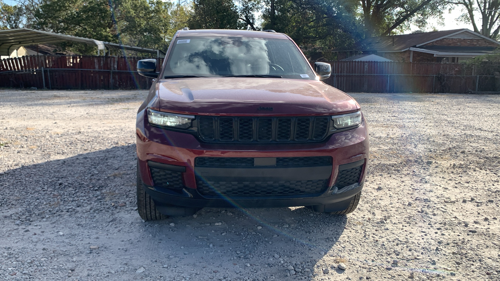 2025 Jeep Grand Cherokee L Altitude X 3