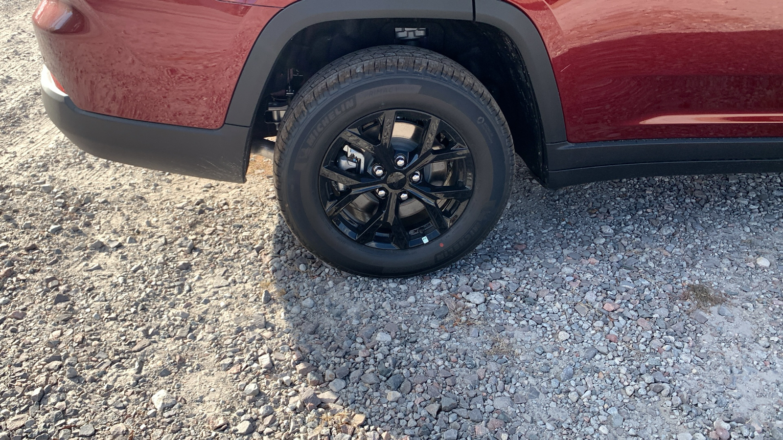 2025 Jeep Grand Cherokee L Altitude X 10