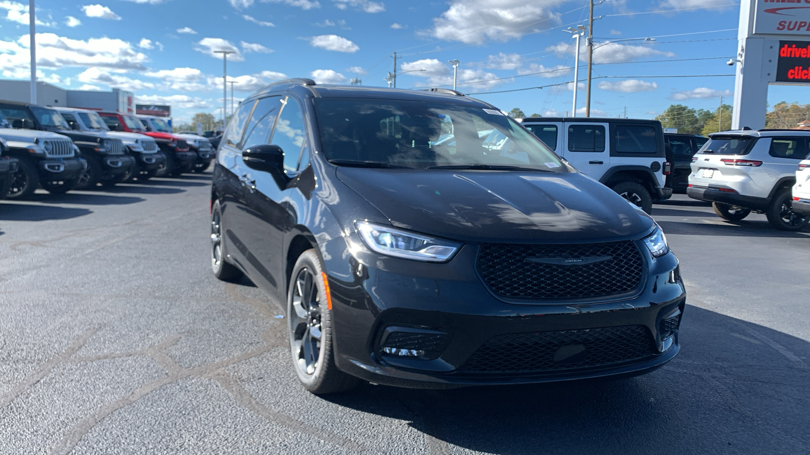 2025 Chrysler Pacifica Limited 2