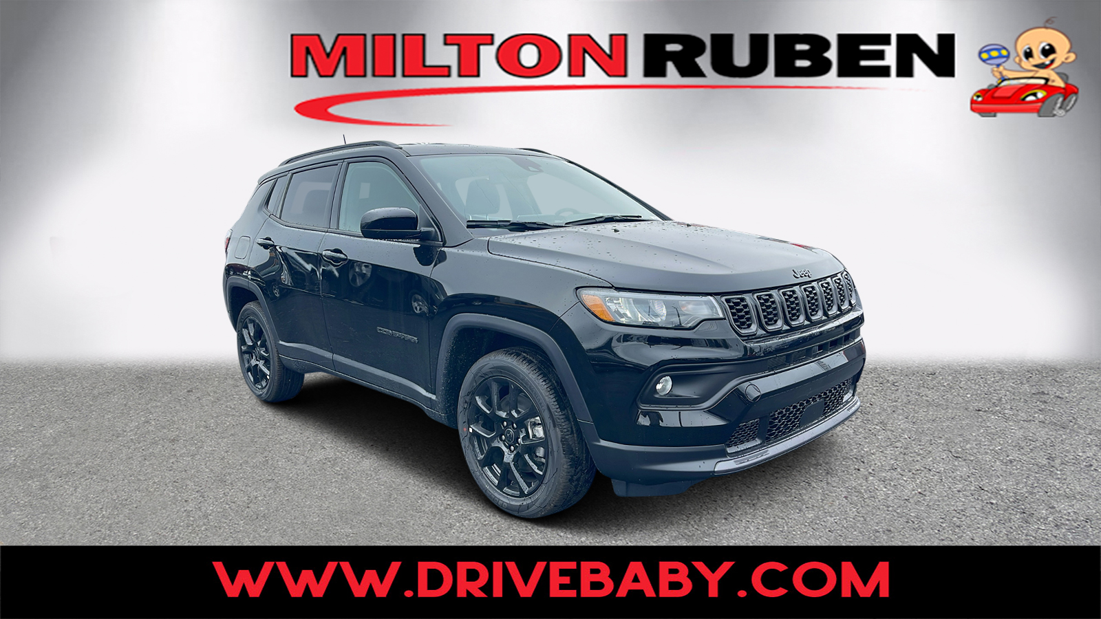 2025 Jeep Compass Latitude 1