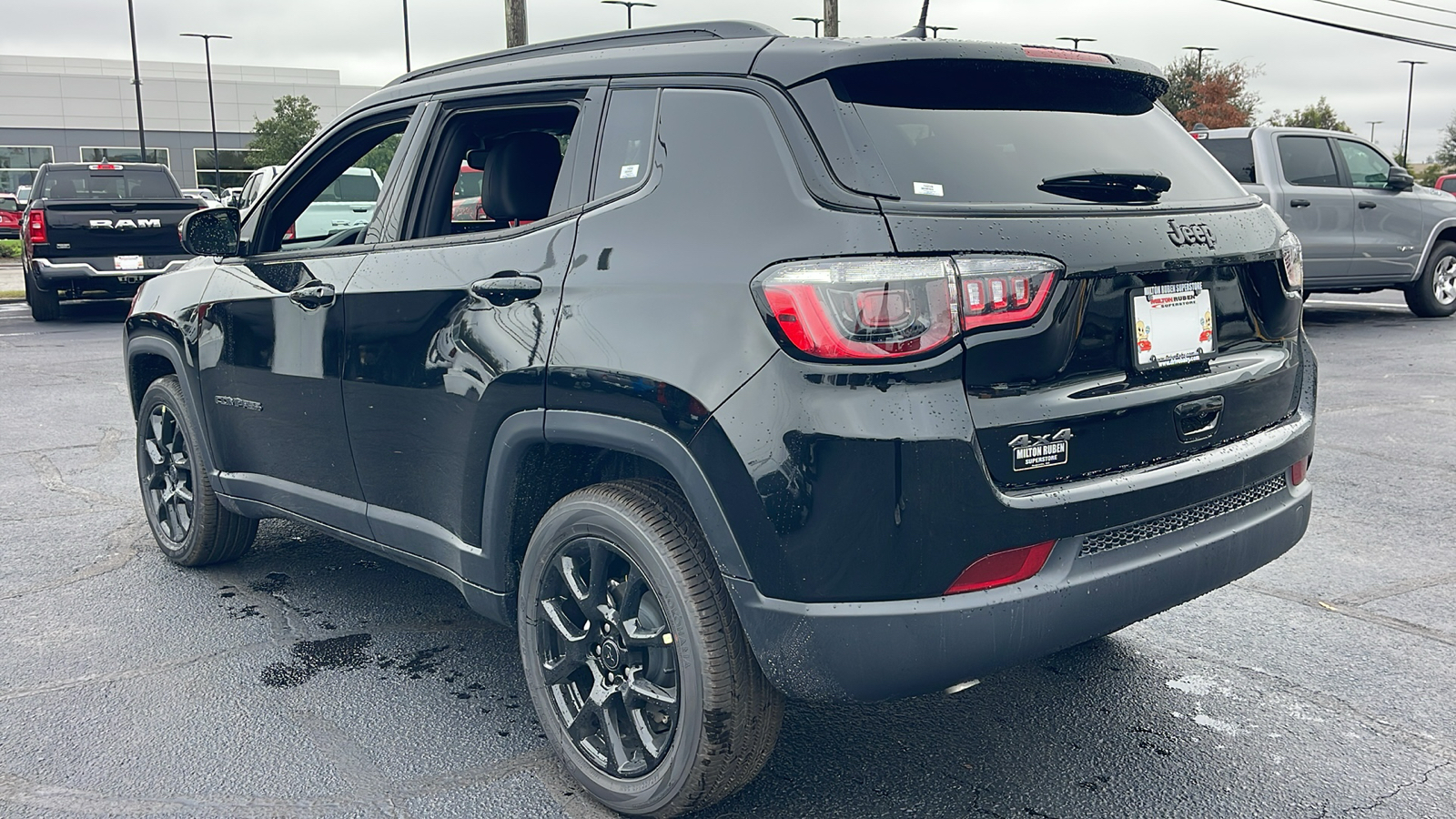 2025 Jeep Compass Latitude 6