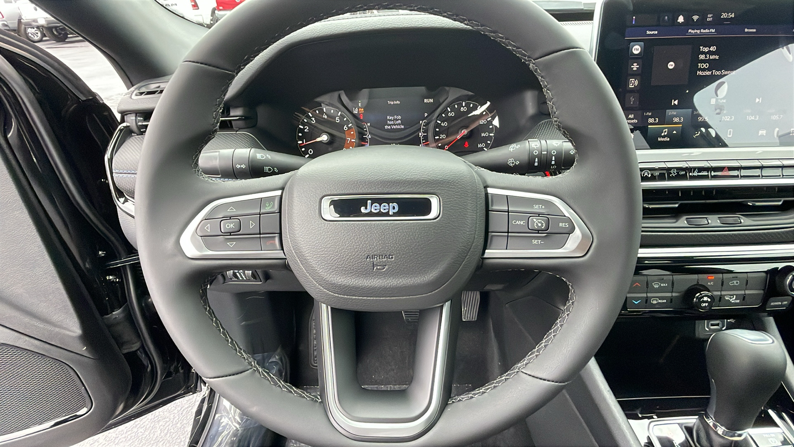 2025 Jeep Compass Latitude 21