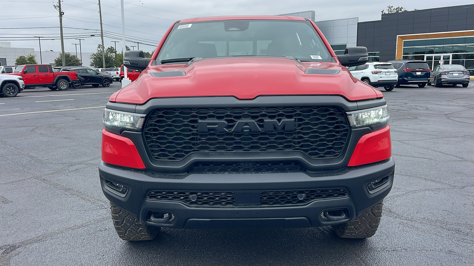 2025 Ram 1500 Rebel 3