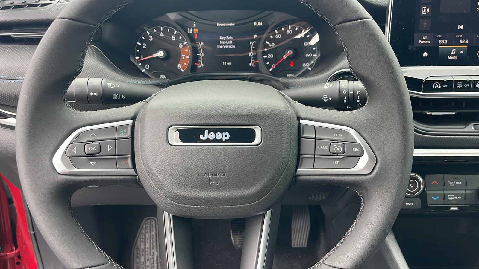 2025 Jeep Compass Latitude 21