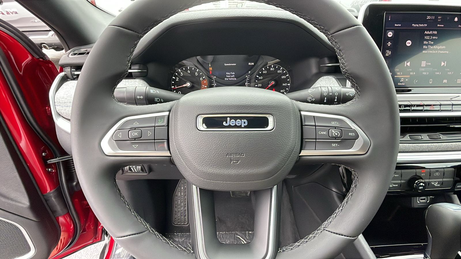 2025 Jeep Compass Latitude 21