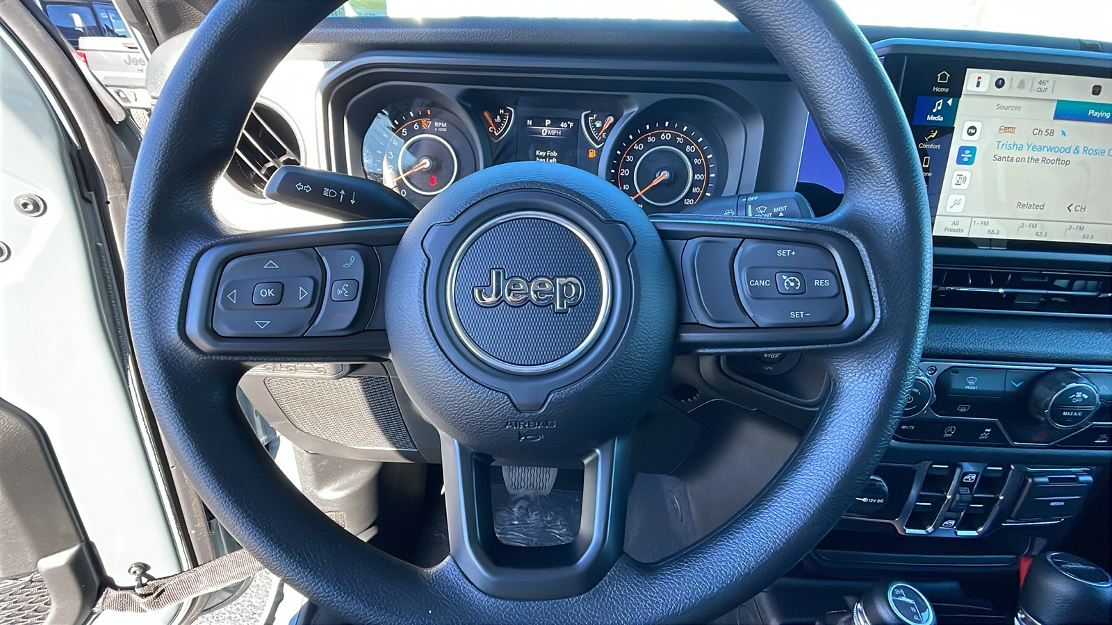 2025 Jeep Gladiator Nighthawk 20