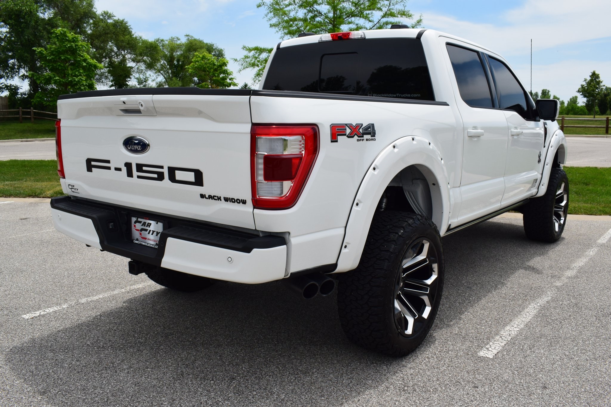 2022 Ford F-150 Lariat 15