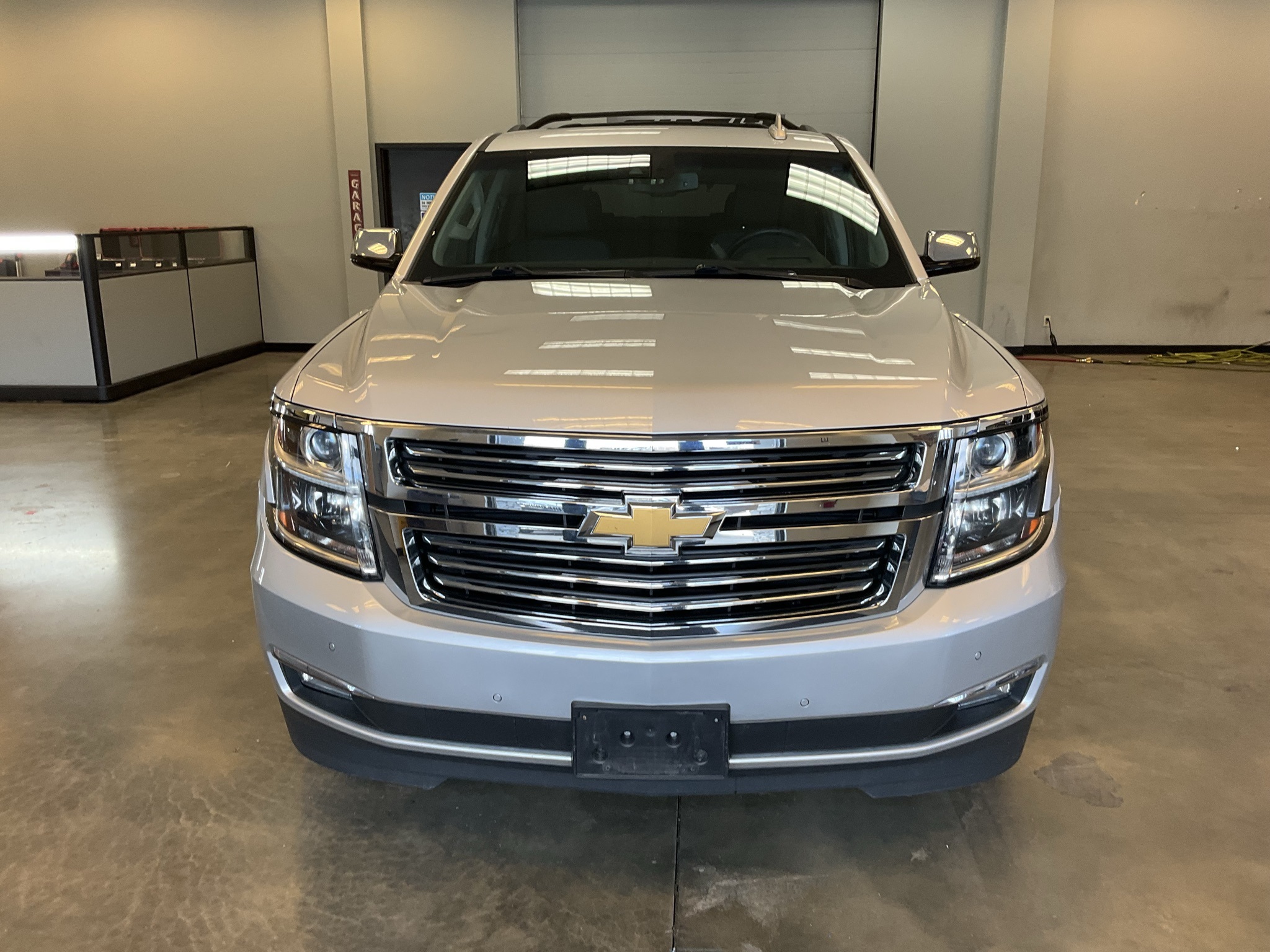 2019 Chevrolet Tahoe Premier 2