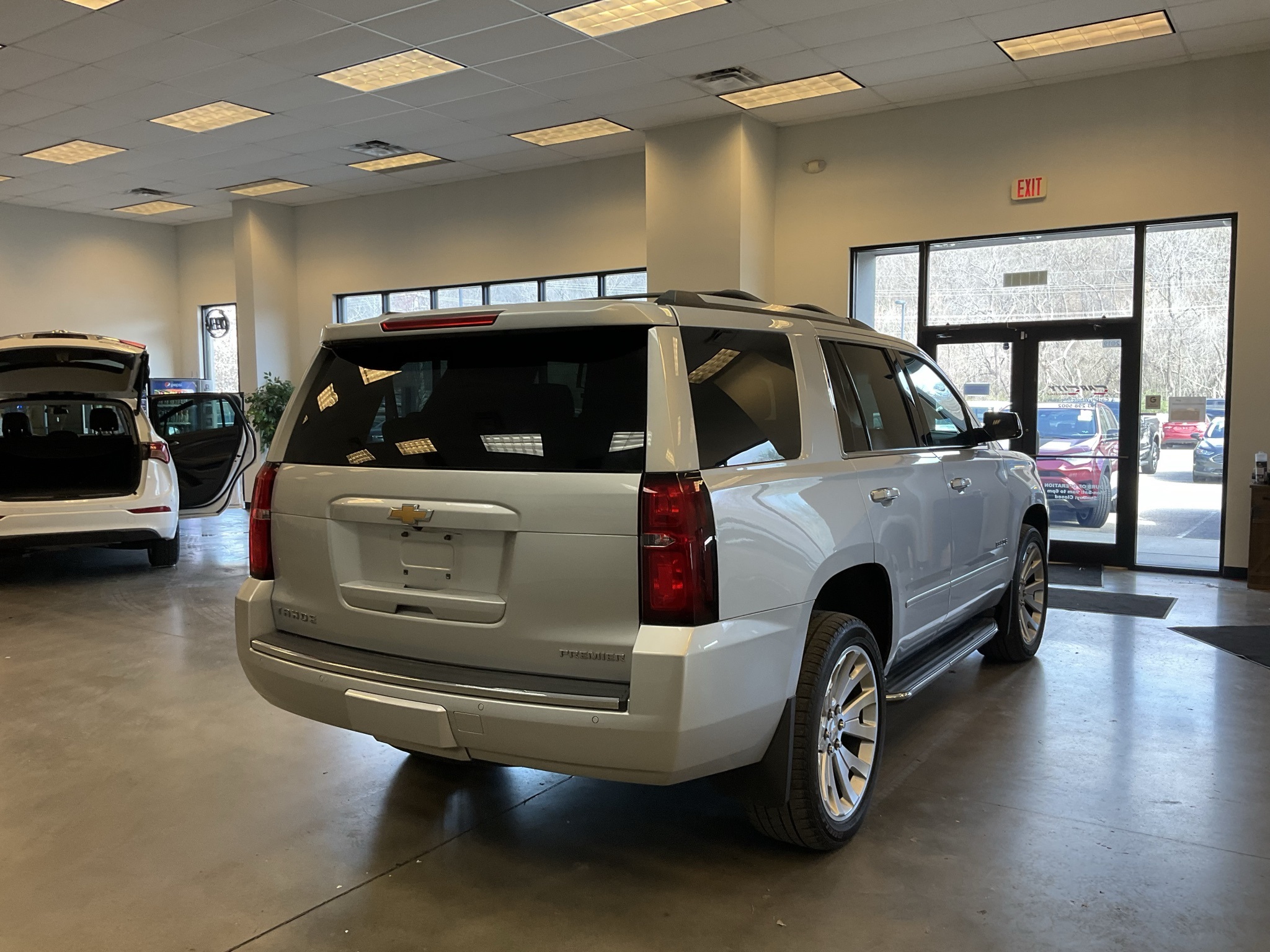 2019 Chevrolet Tahoe Premier 5