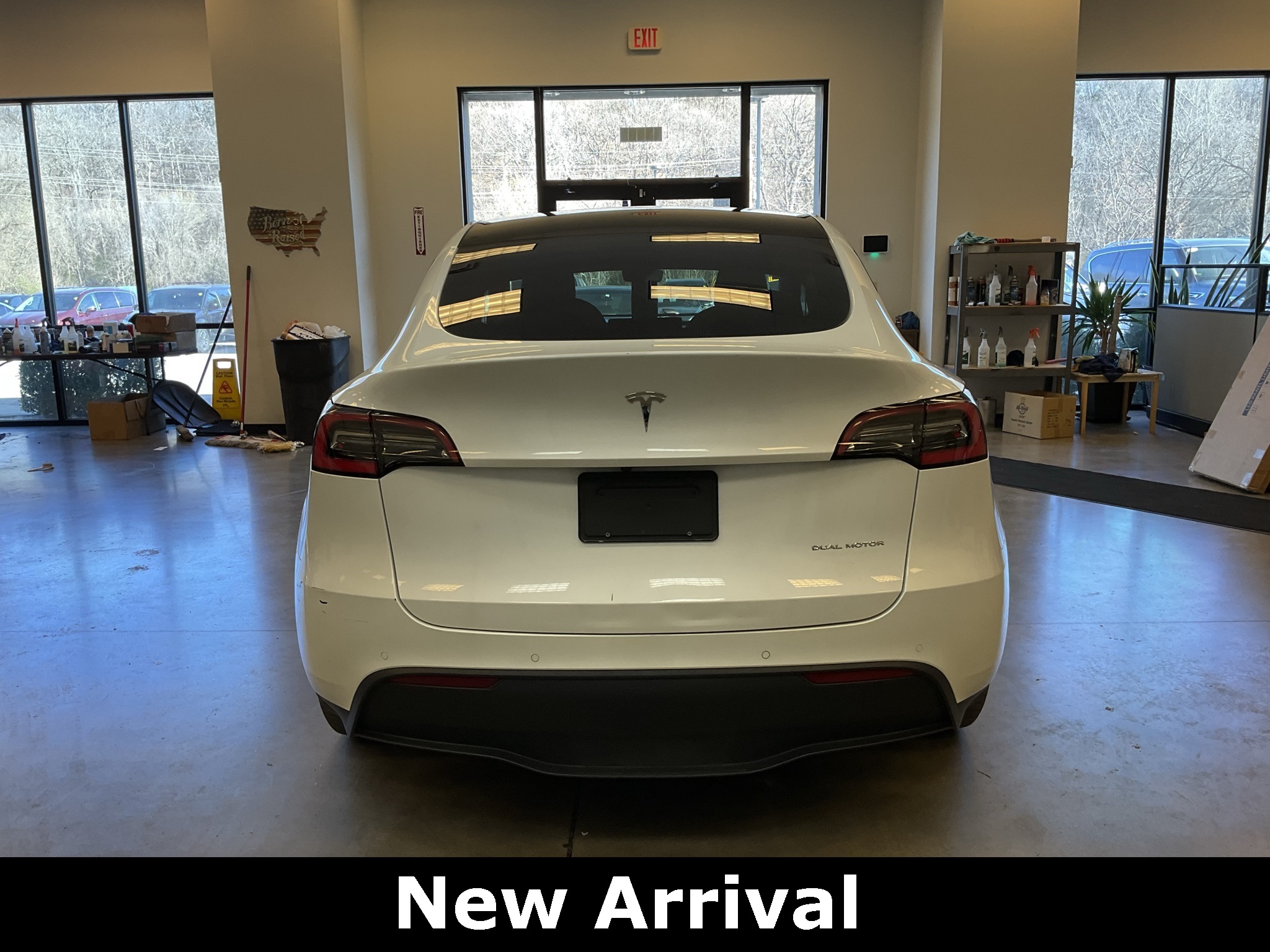 2021 Tesla Model Y Long Range 6