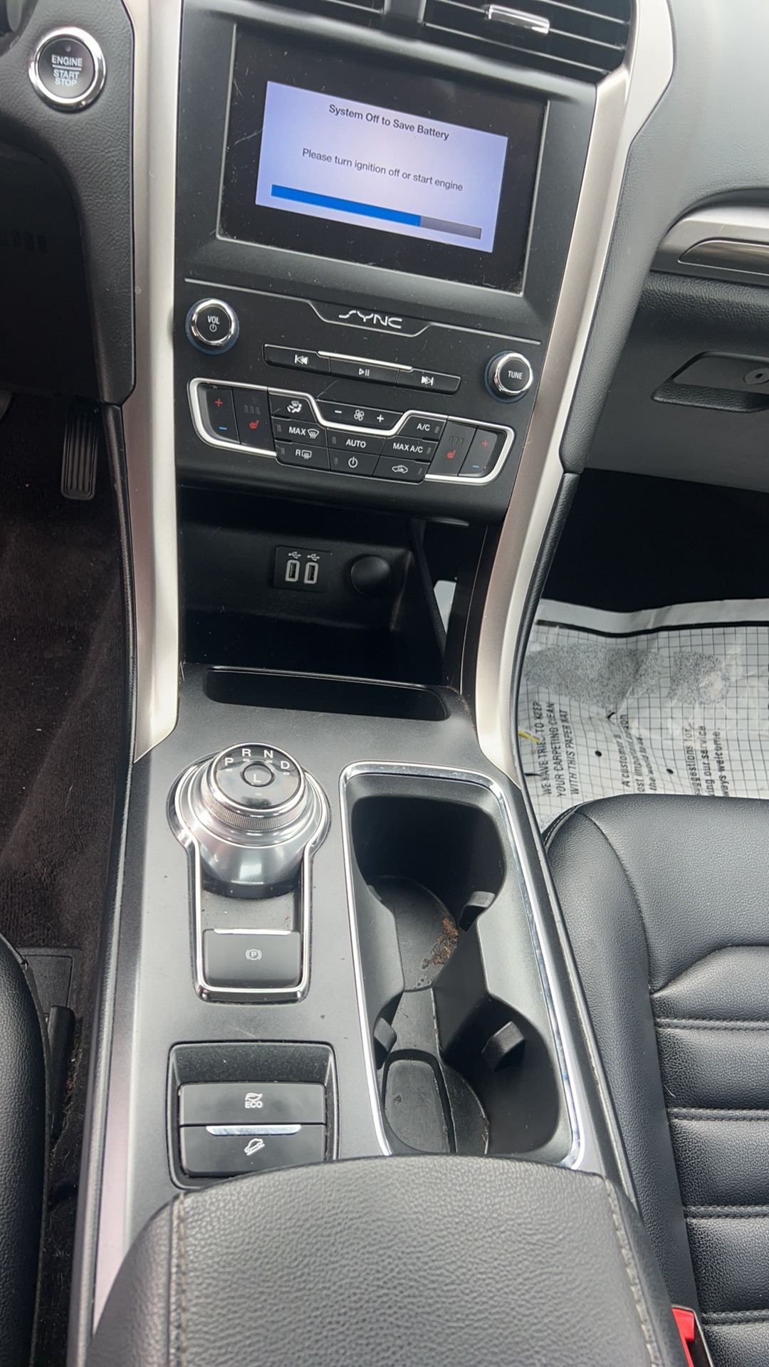 2019 Ford Fusion Hybrid SEL 17
