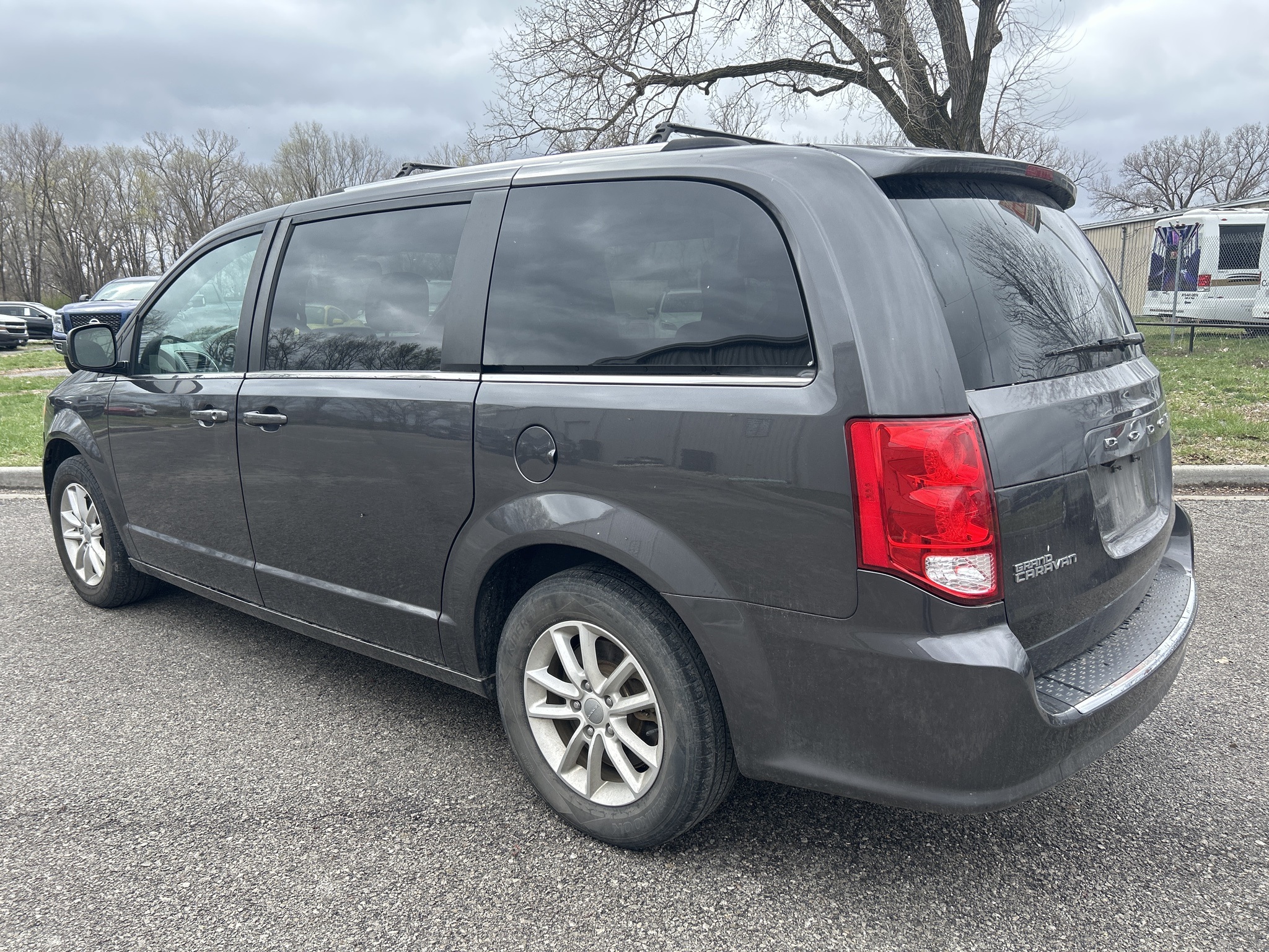 2019 Dodge Grand Caravan SXT 7
