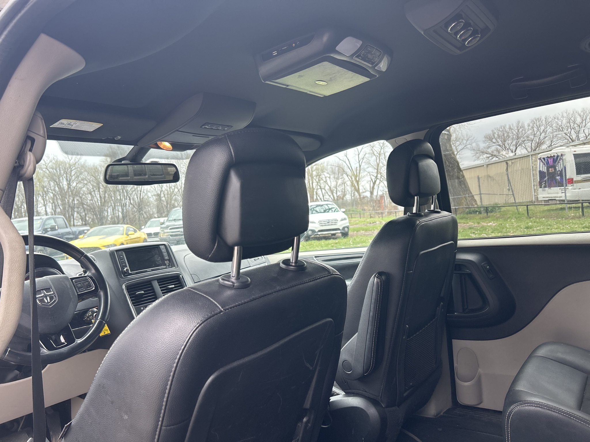 2019 Dodge Grand Caravan SXT 13