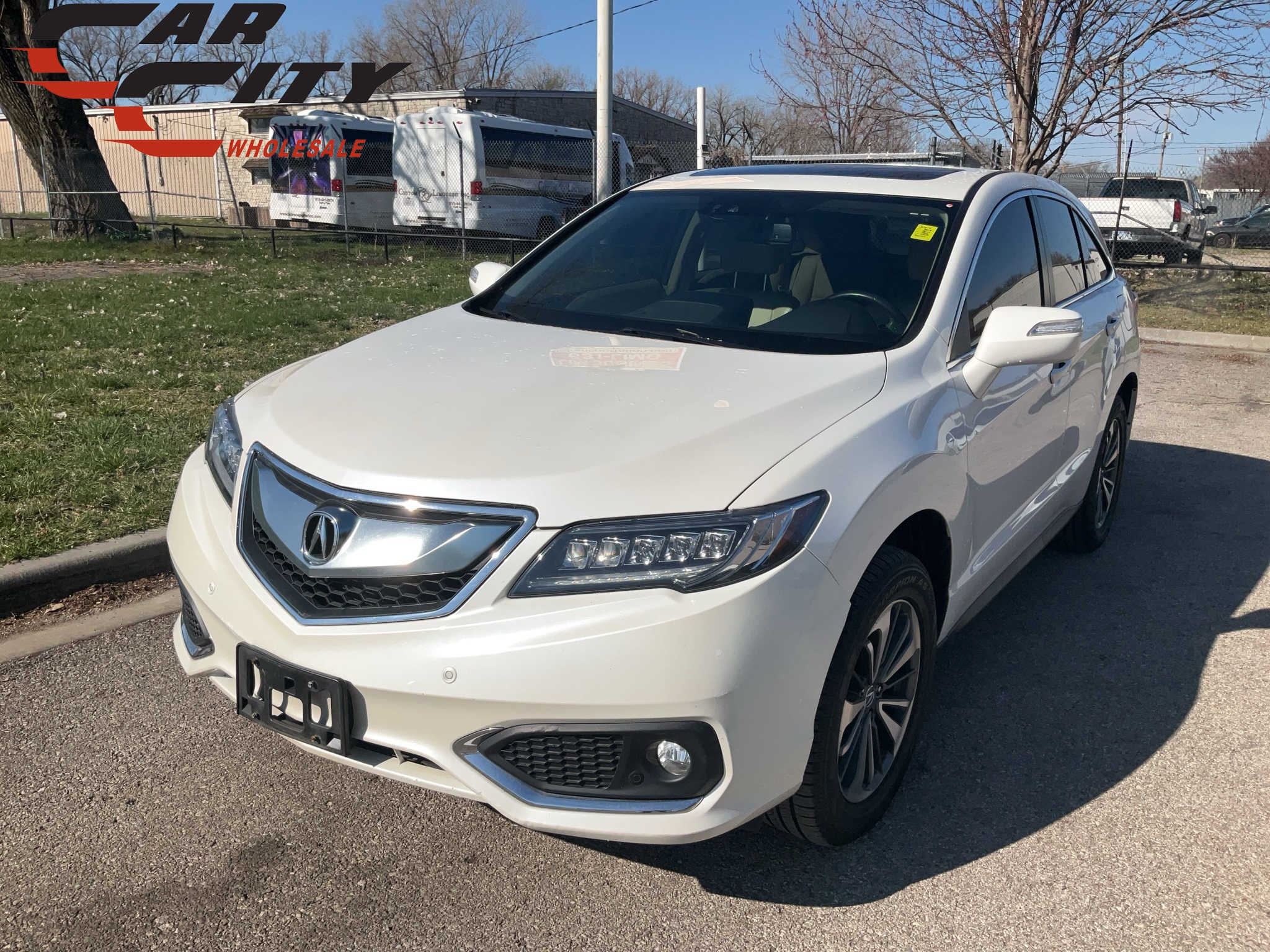 2018 Acura RDX Advance Package 1