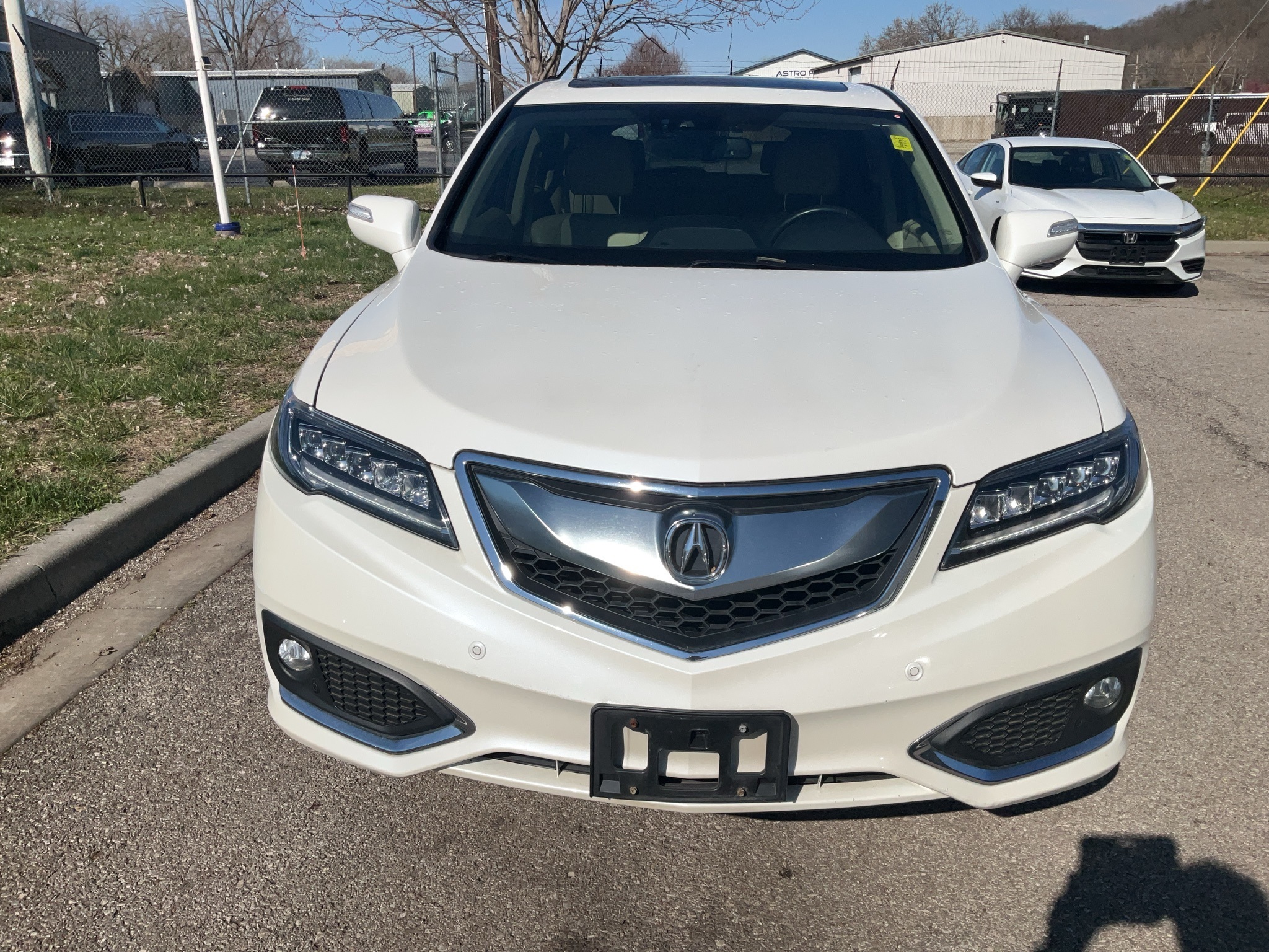 2018 Acura RDX Advance Package 2