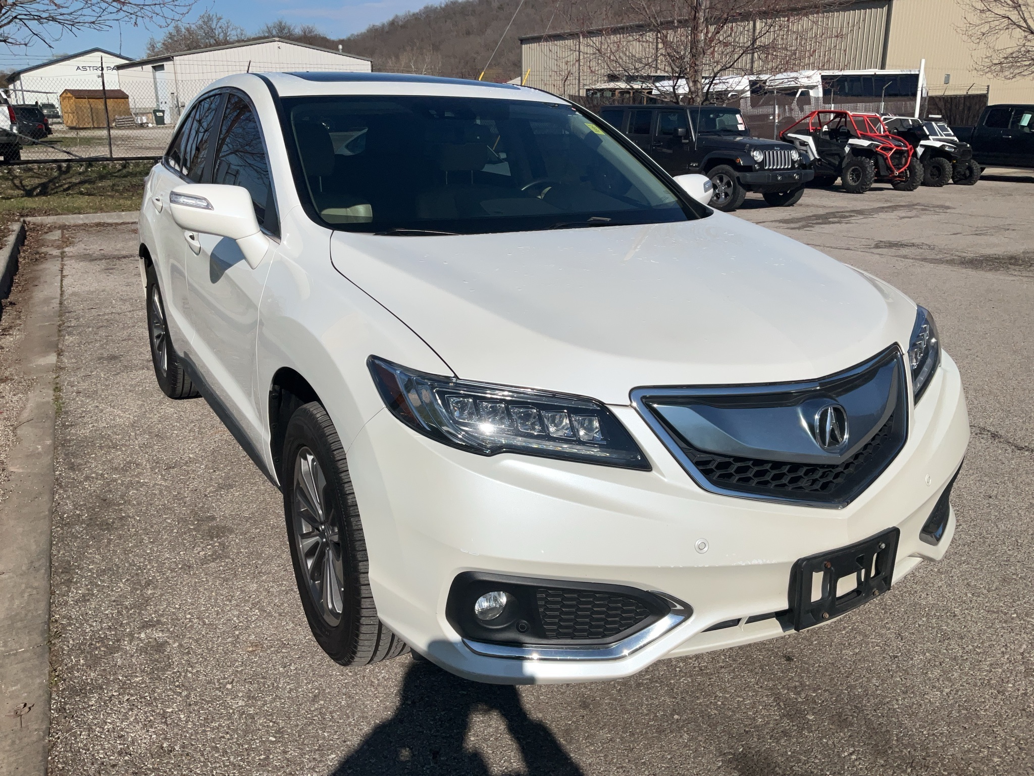 2018 Acura RDX Advance Package 3