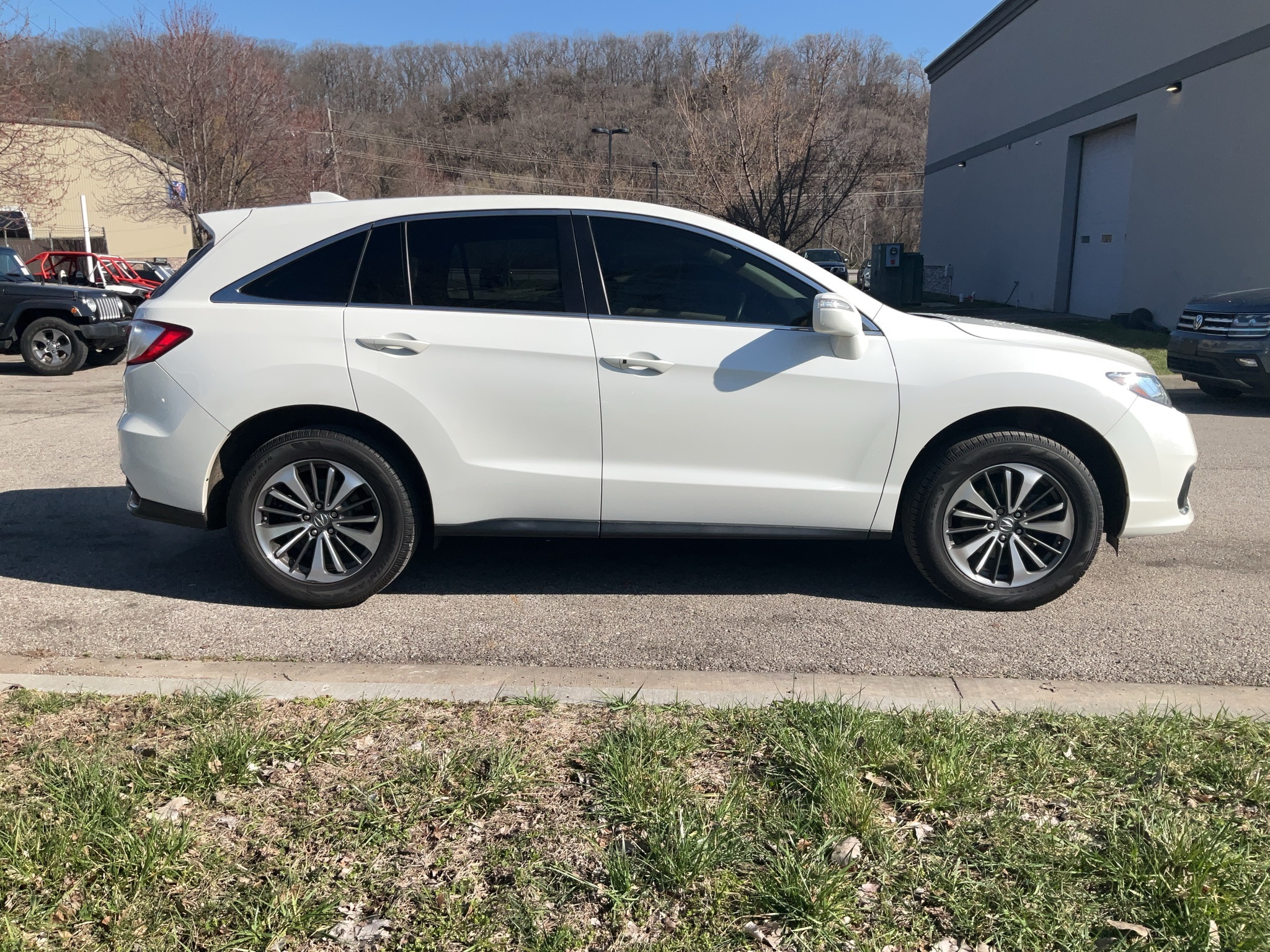 2018 Acura RDX Advance Package 4