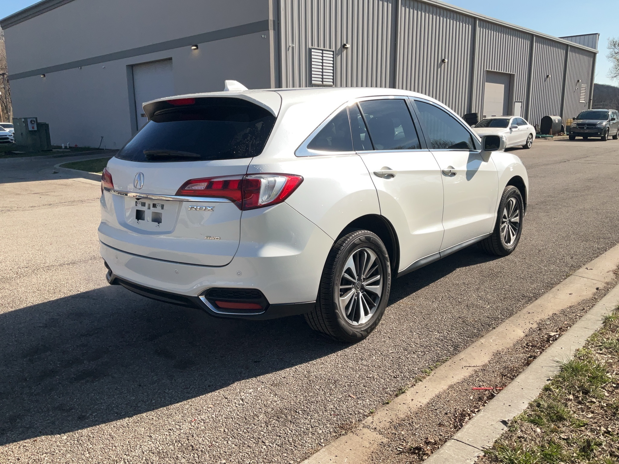 2018 Acura RDX Advance Package 5