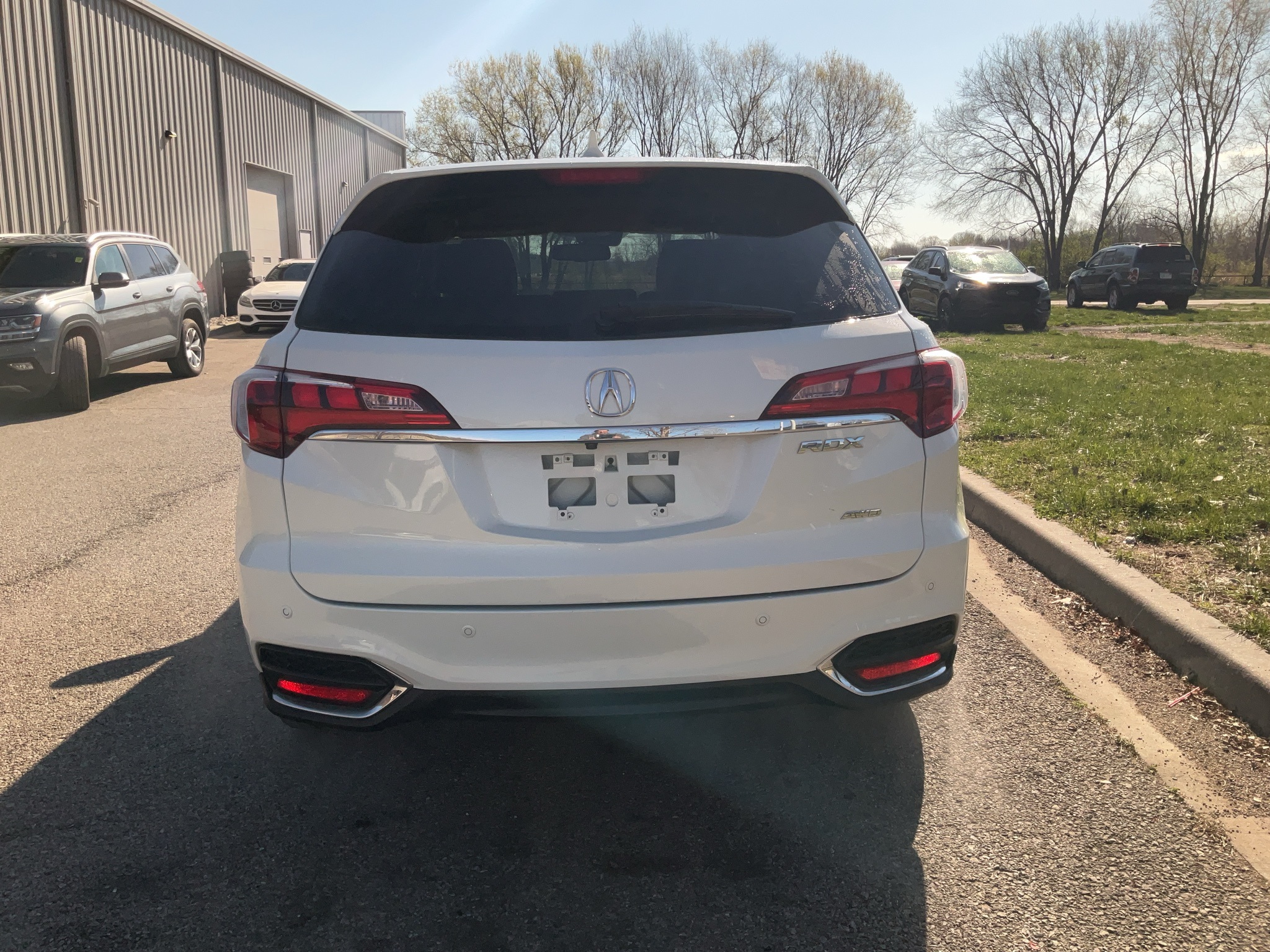 2018 Acura RDX Advance Package 6