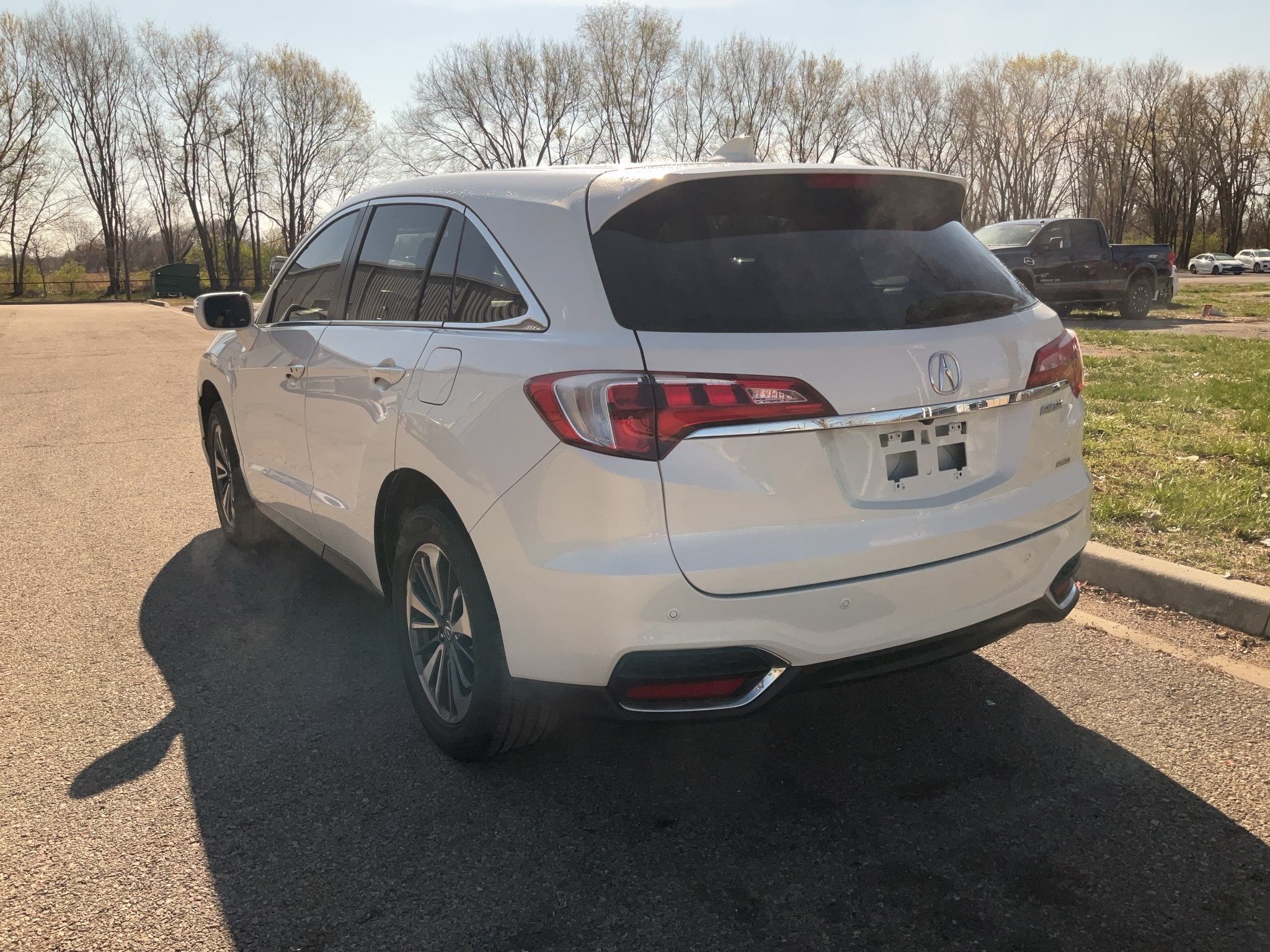 2018 Acura RDX Advance Package 7