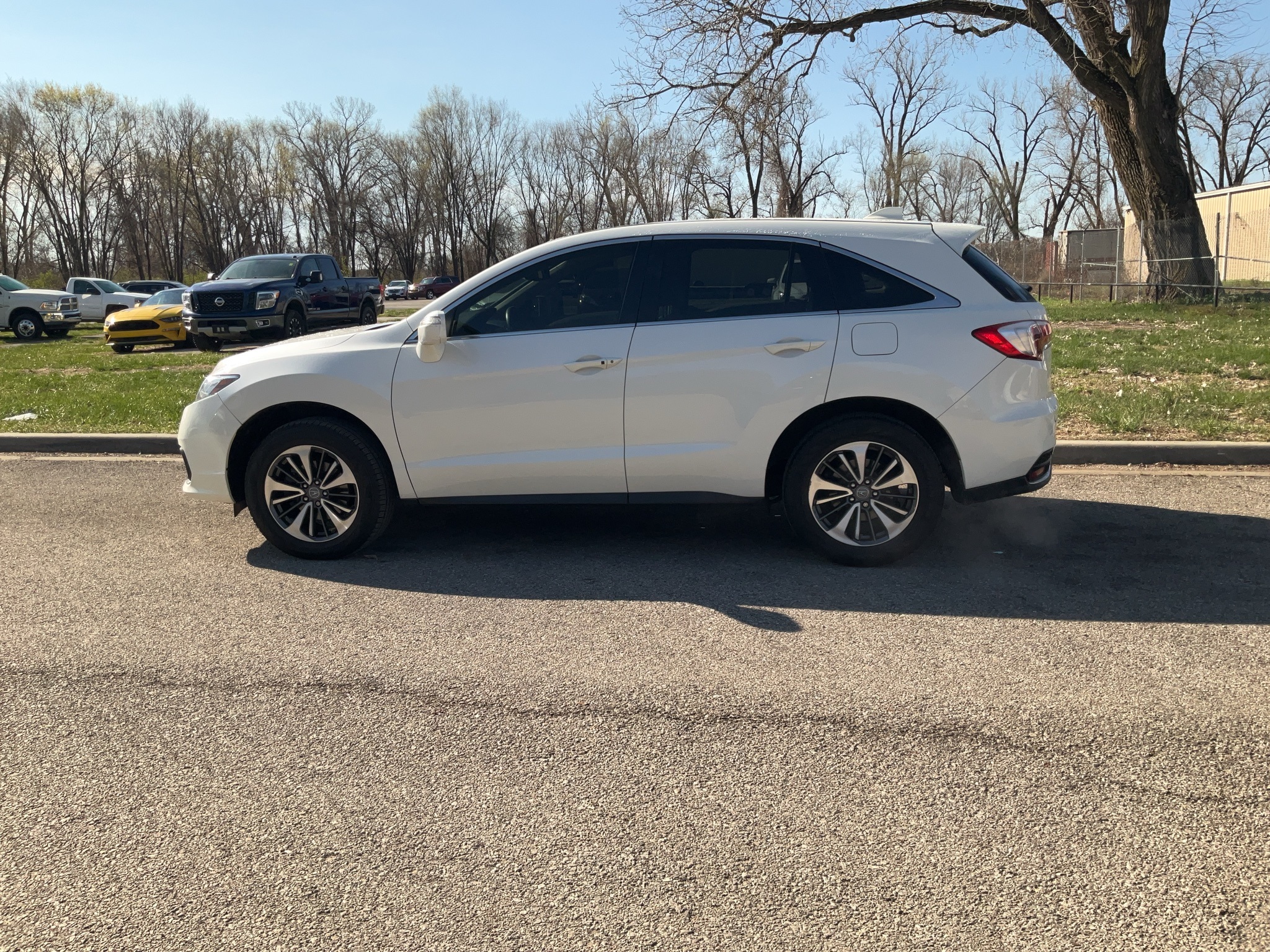 2018 Acura RDX Advance Package 8