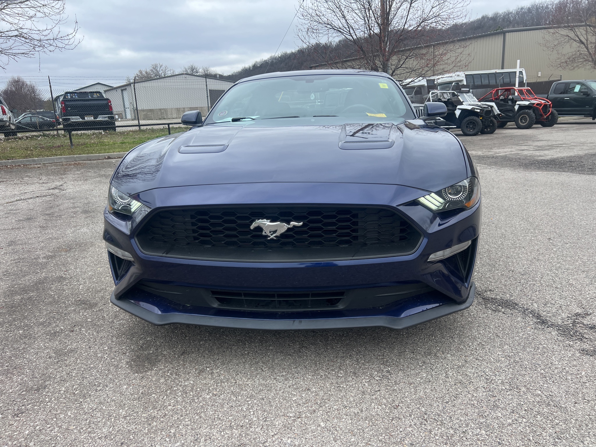 2020 Ford Mustang EcoBoost 2