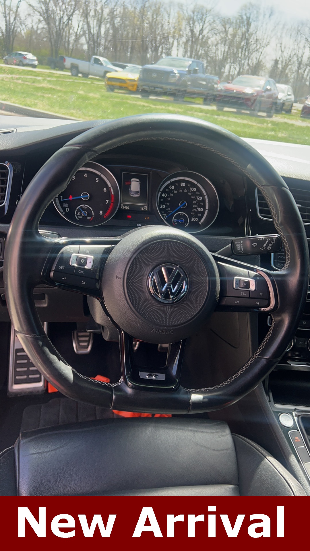 2016 Volkswagen Golf R 4MOTION 14
