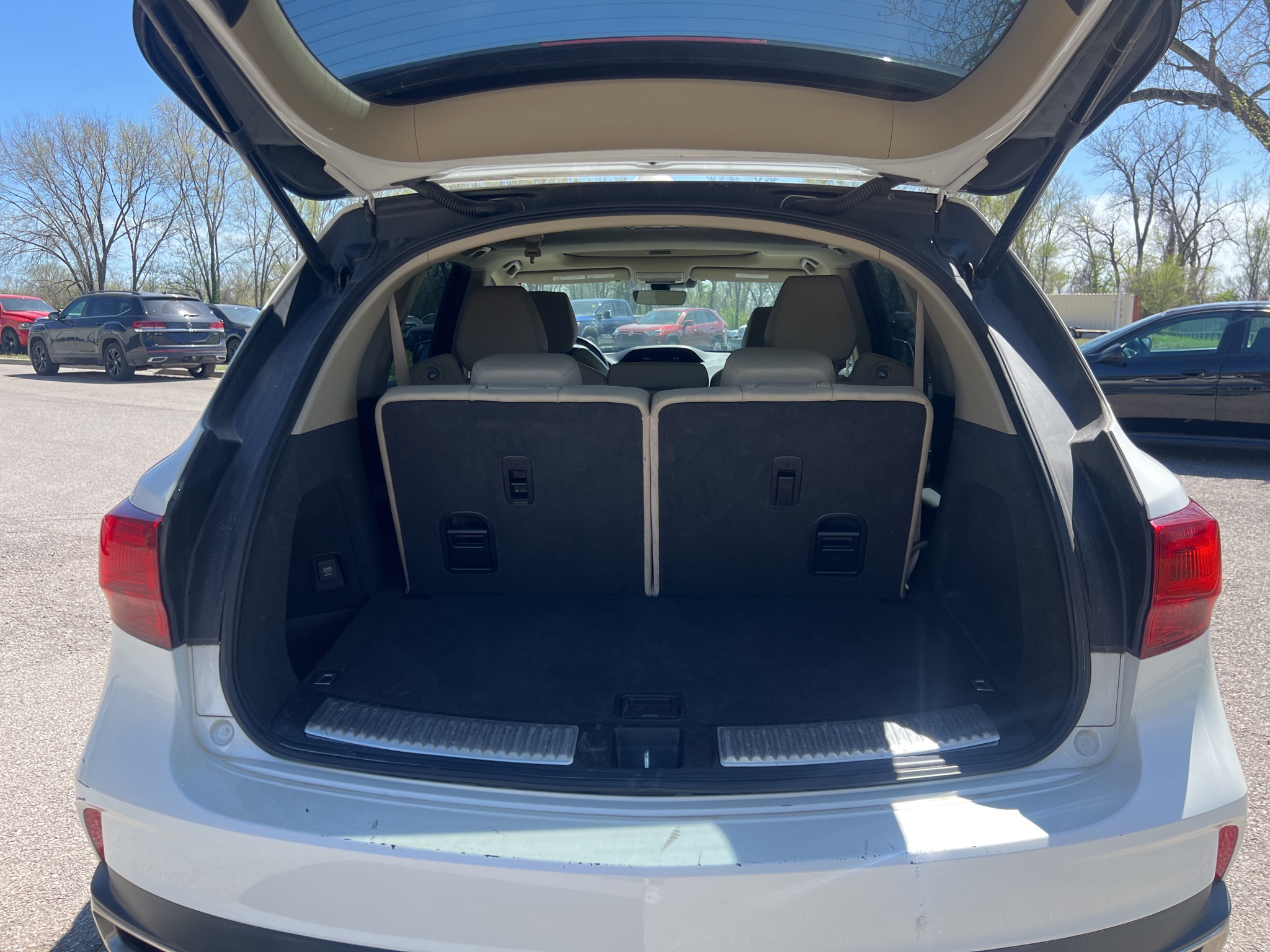 2019 Acura MDX 3.5L 15