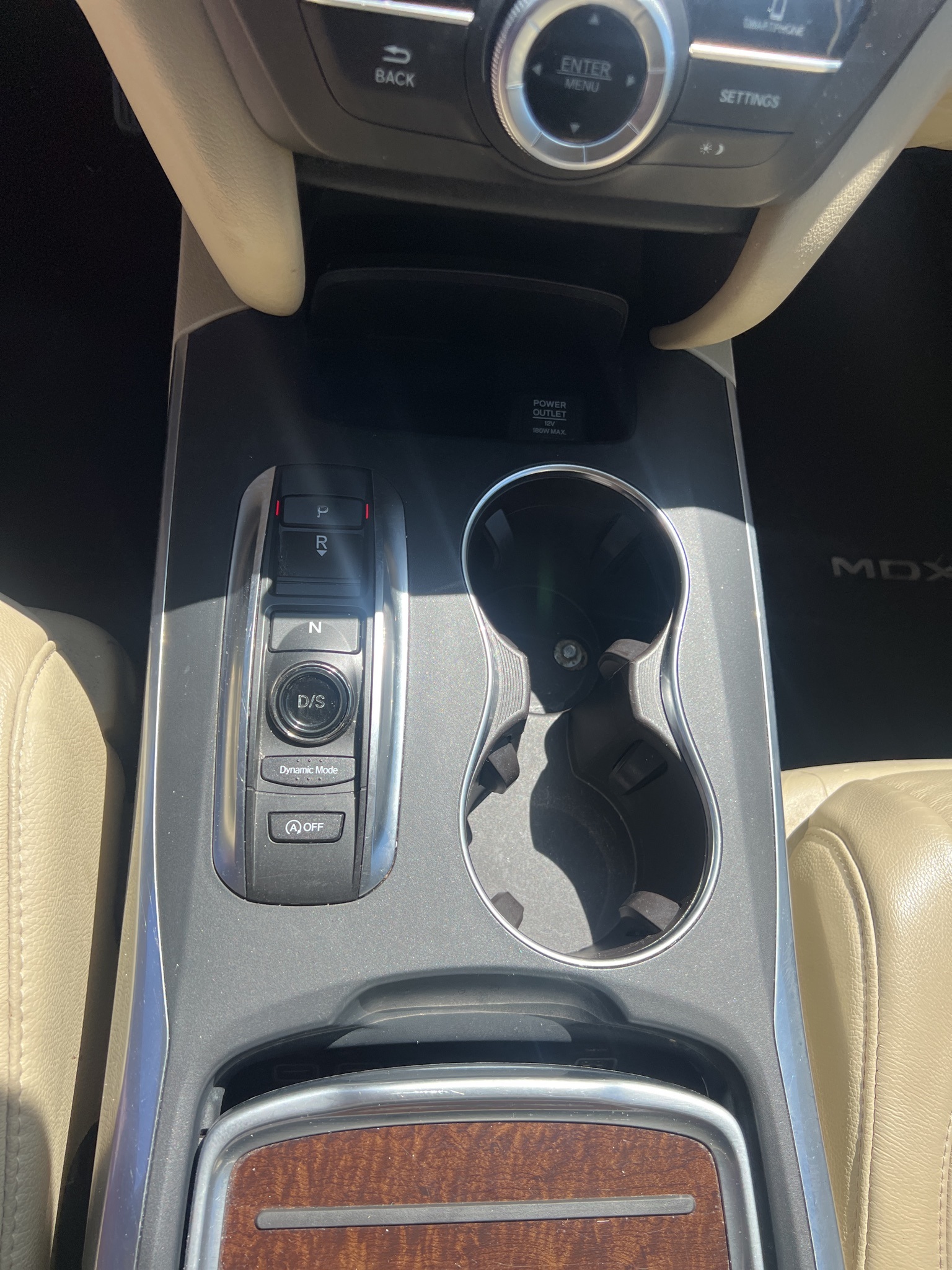 2019 Acura MDX 3.5L 18