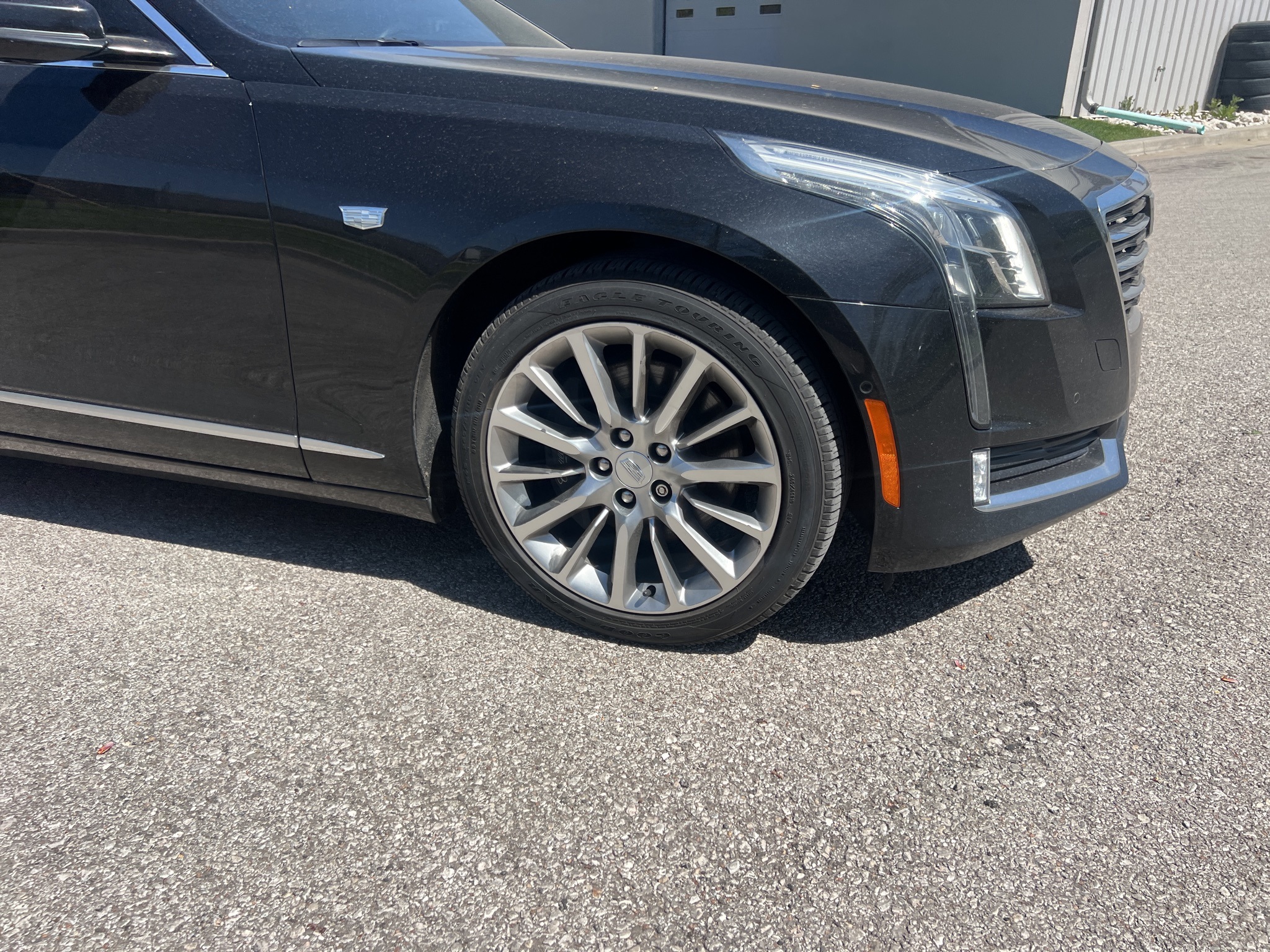 2017 Cadillac CT6 3.6L Luxury 4