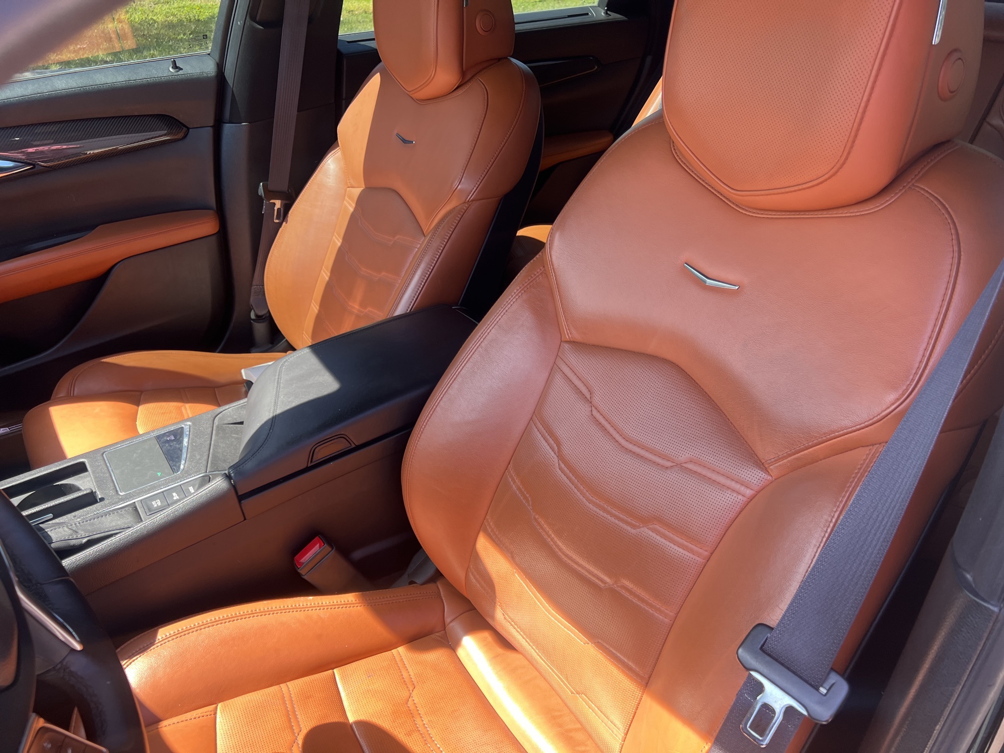 2017 Cadillac CT6 3.6L Luxury 12