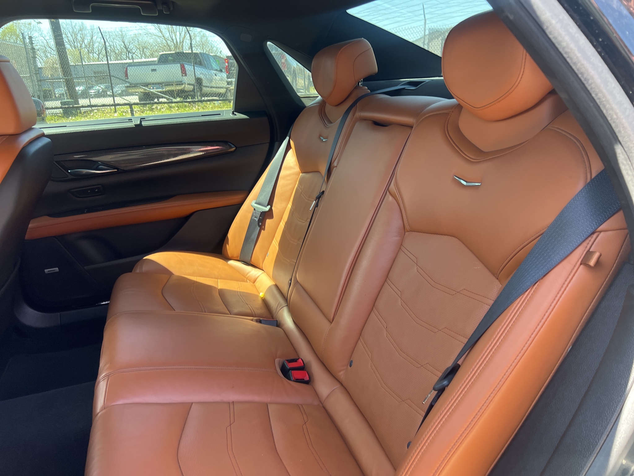2017 Cadillac CT6 3.6L Luxury 14