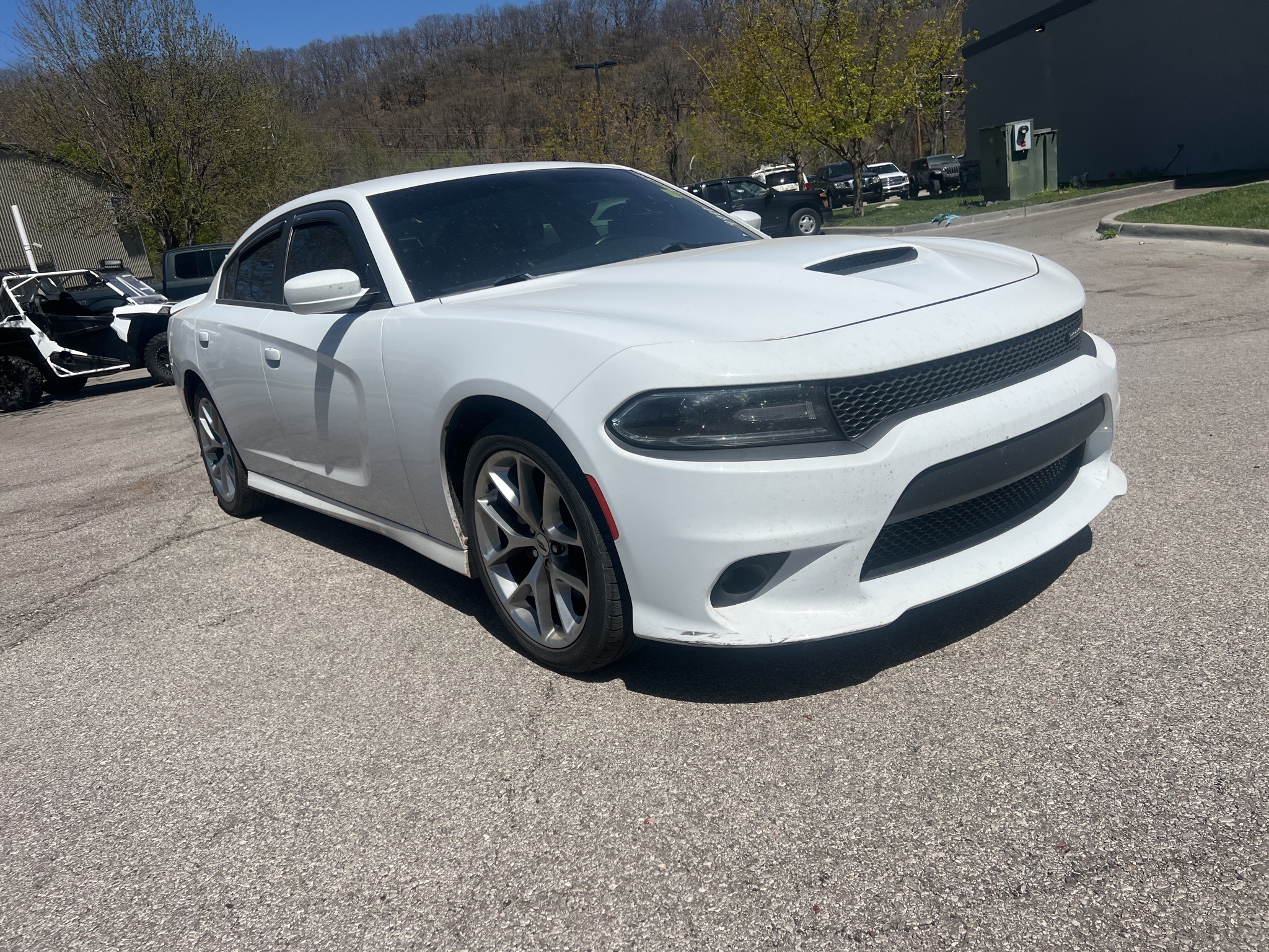 2021 Dodge Charger GT 3