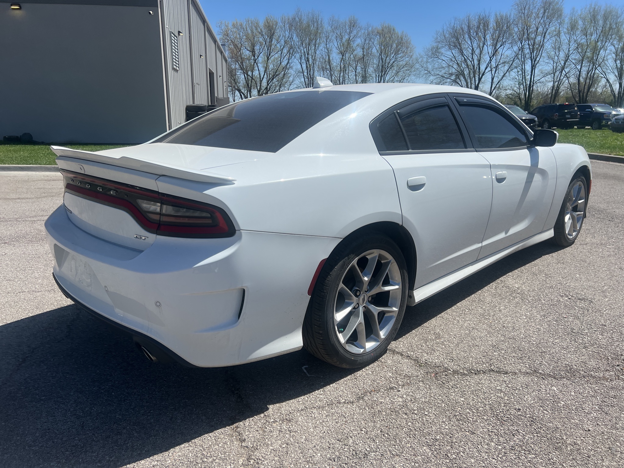 2021 Dodge Charger GT 6