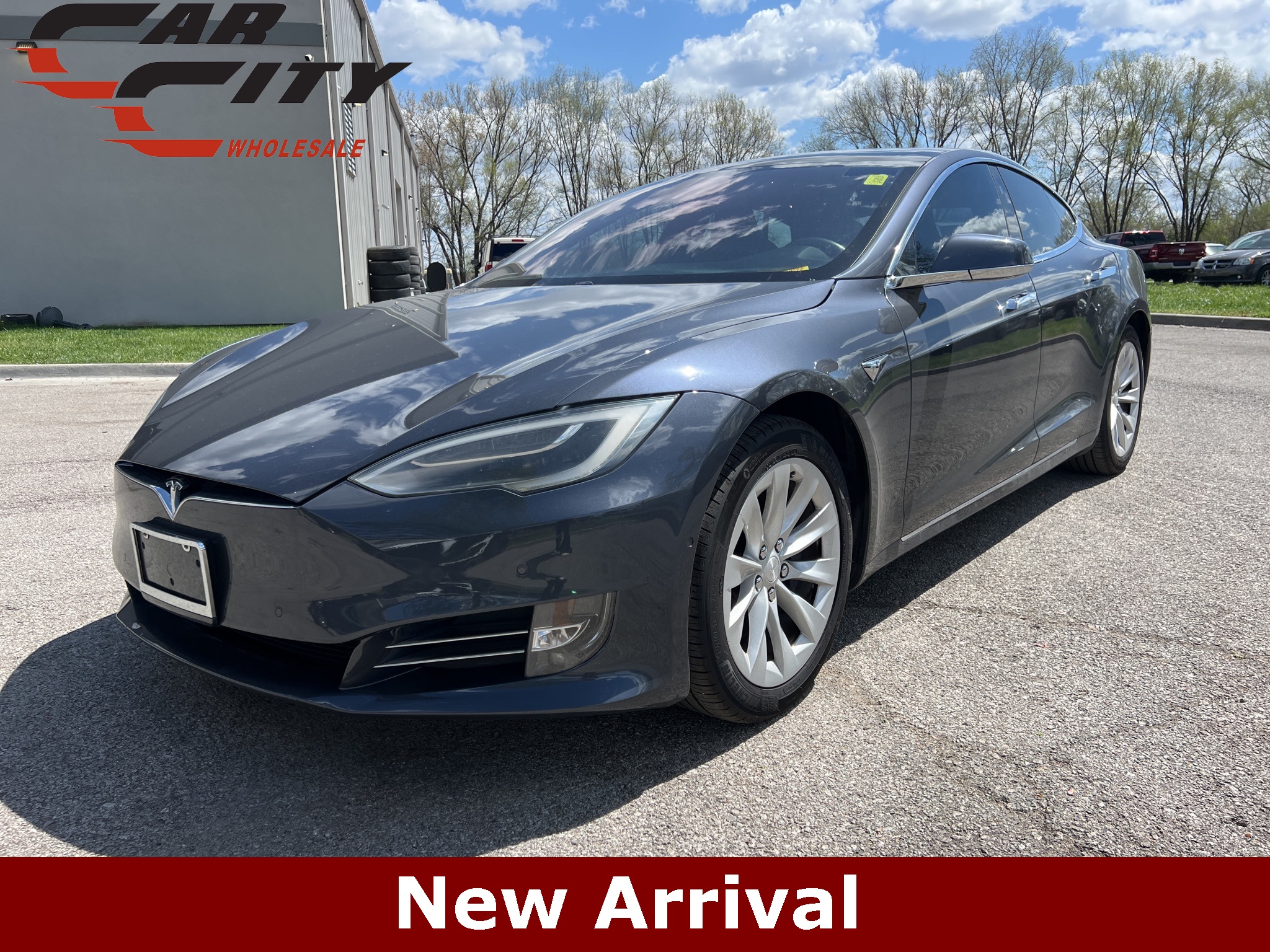 2018 Tesla Model S 75D 1