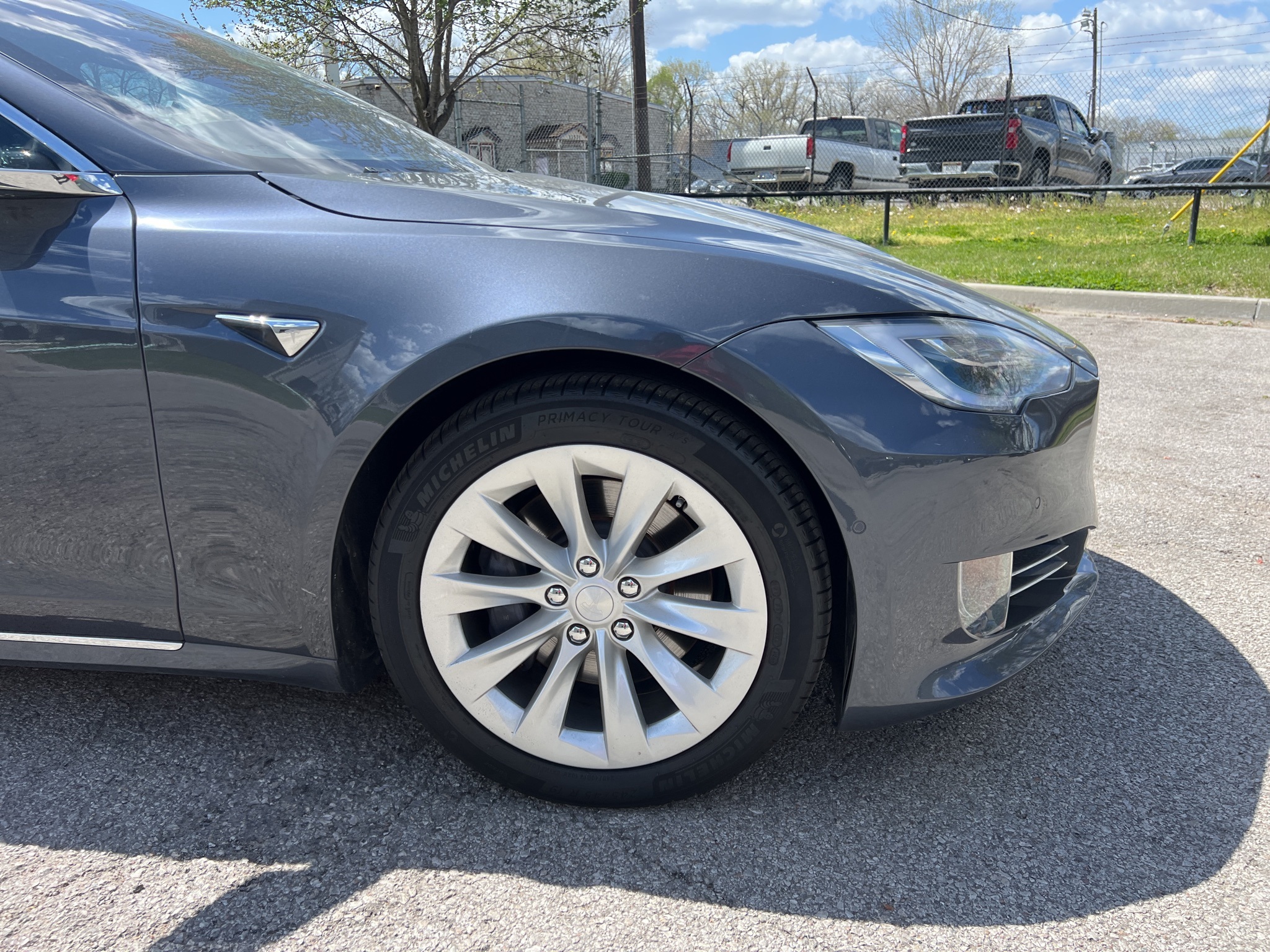 2018 Tesla Model S 75D 4